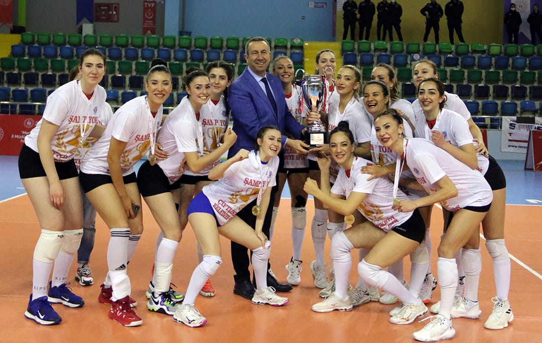 ŞİMDİ USTALIK DÖNEMİ!