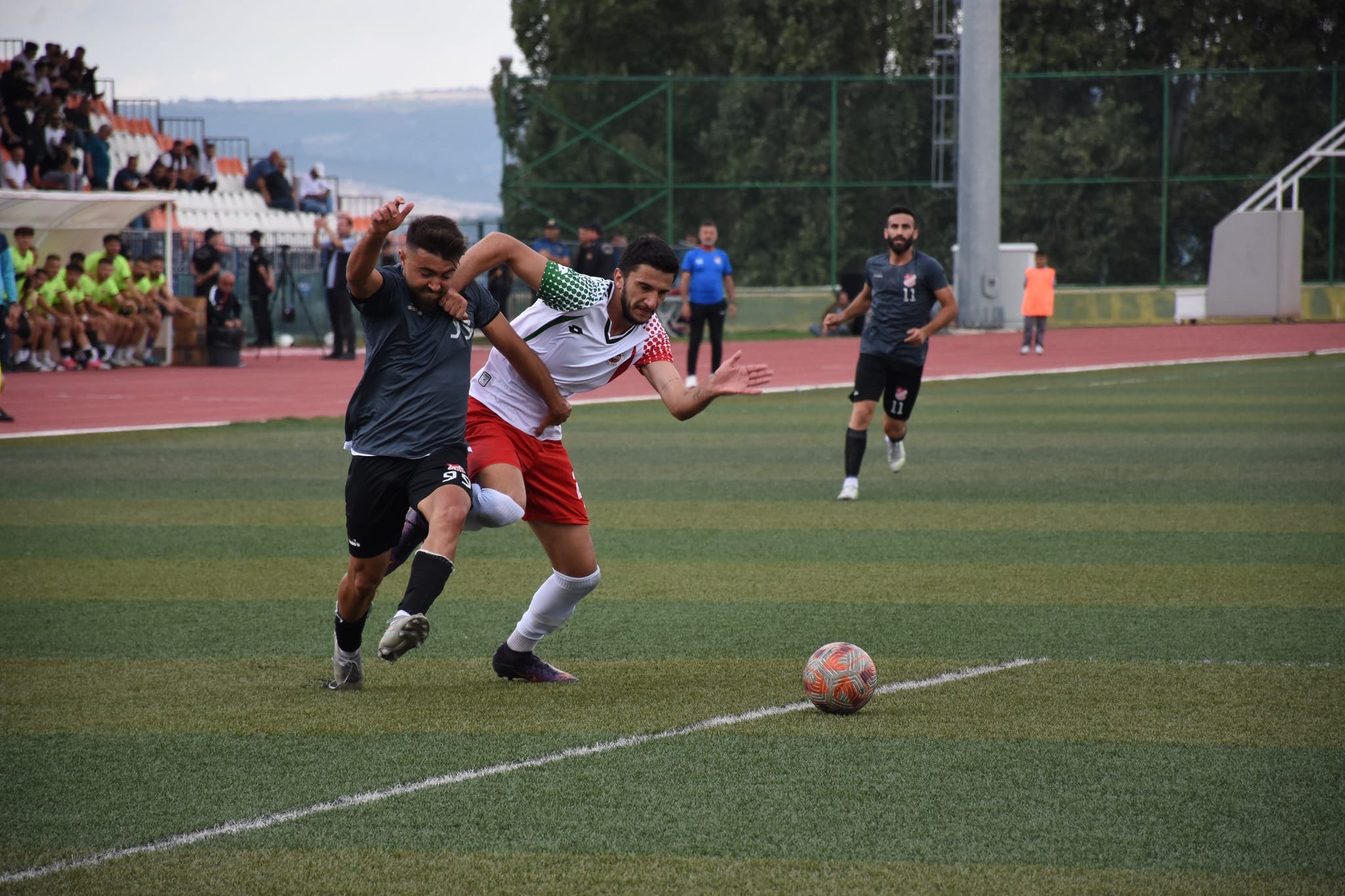 YALOVASPOR, ANKARA’DA TUR ARIYOR (1)