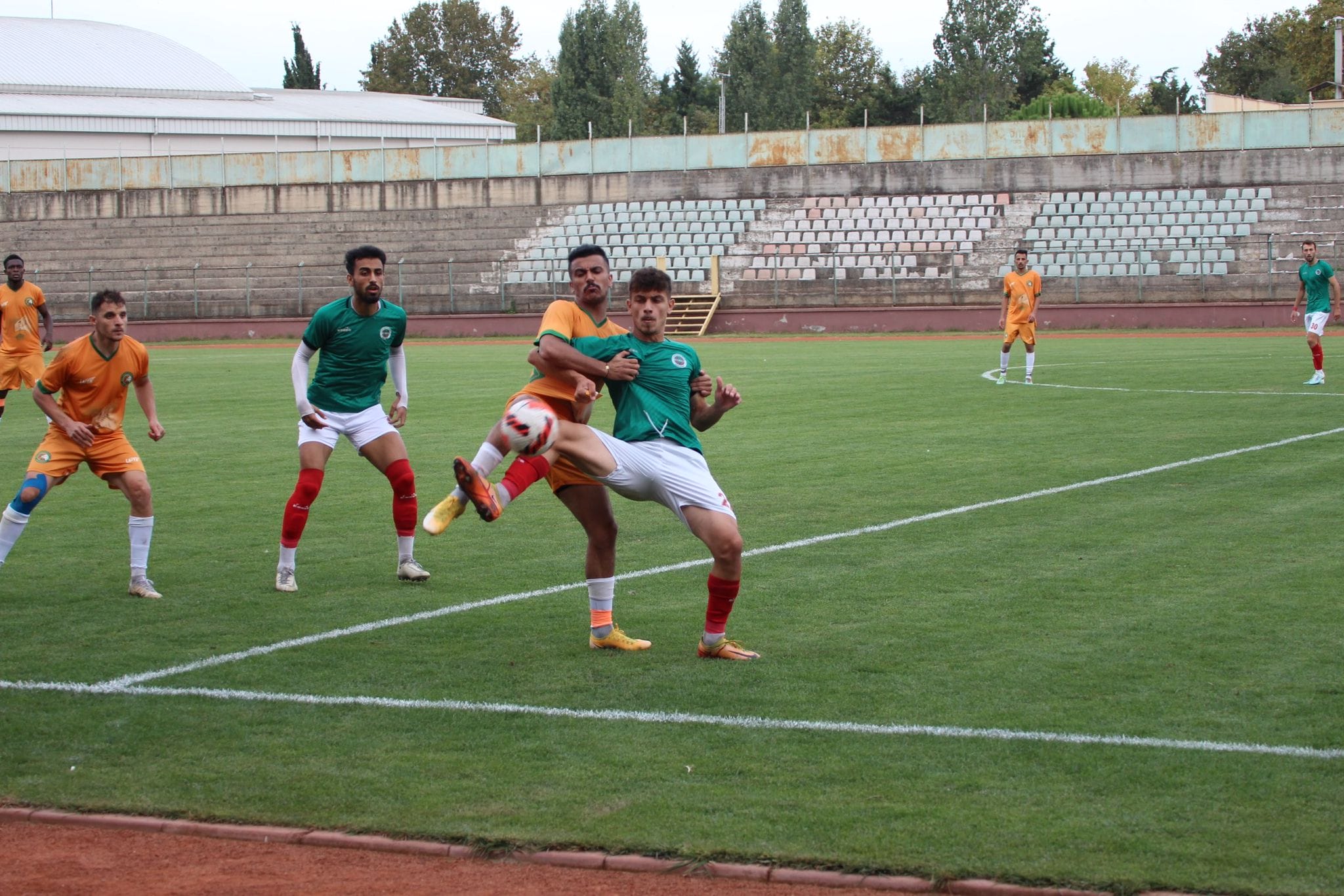 hazırlık maçı (3)