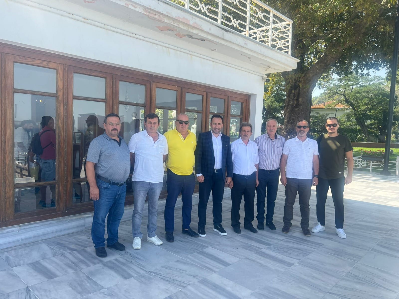 FUTBOL TERTİP KOMİTESİ TOPLANDI