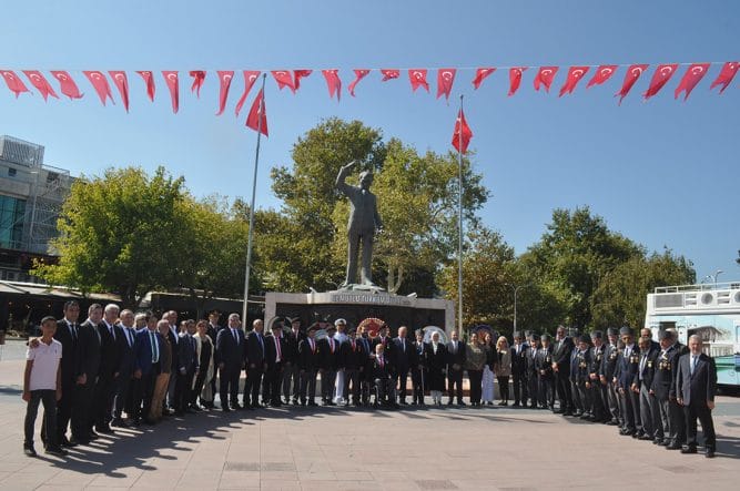 ‘ŞEHİT NURLANMIŞ, GAZİ ONURLANMIŞ ASKERDİR’ (1)