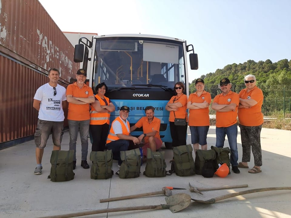 MAG-DER ÇALIŞMALARI HIZ KESMİYOR