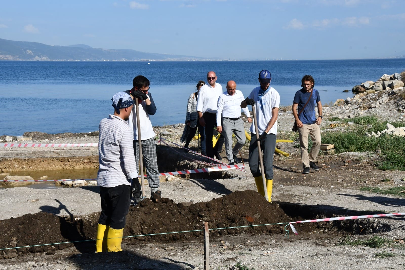 ALTINOVA’DA KEŞFEDİLDİ