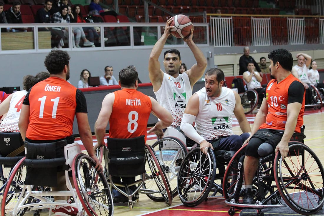 YOSK, İZMİR DEPLASMANINDA (1)