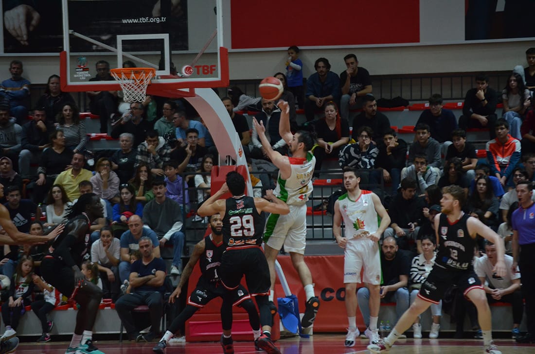 ZİRVE ŞANSIMIZI ZORA SOKTUK!