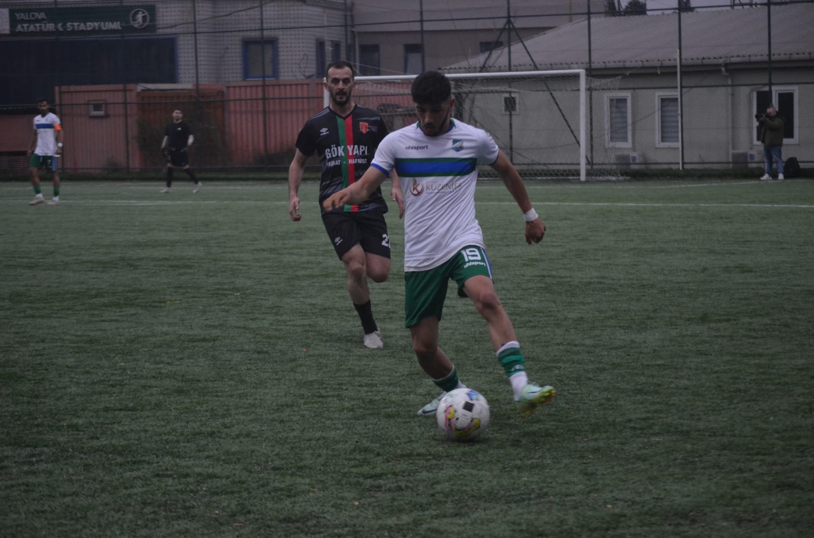 LİDERDEN MUHTEŞEM GERİ DÖNÜŞ