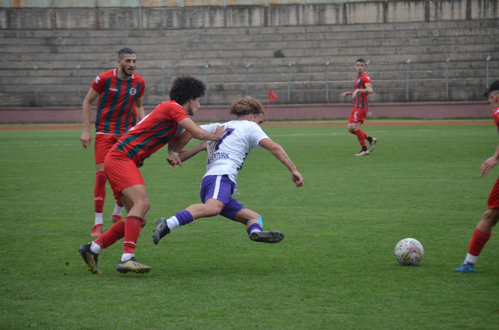 YALOVASPOR DİRENEMEDİ!