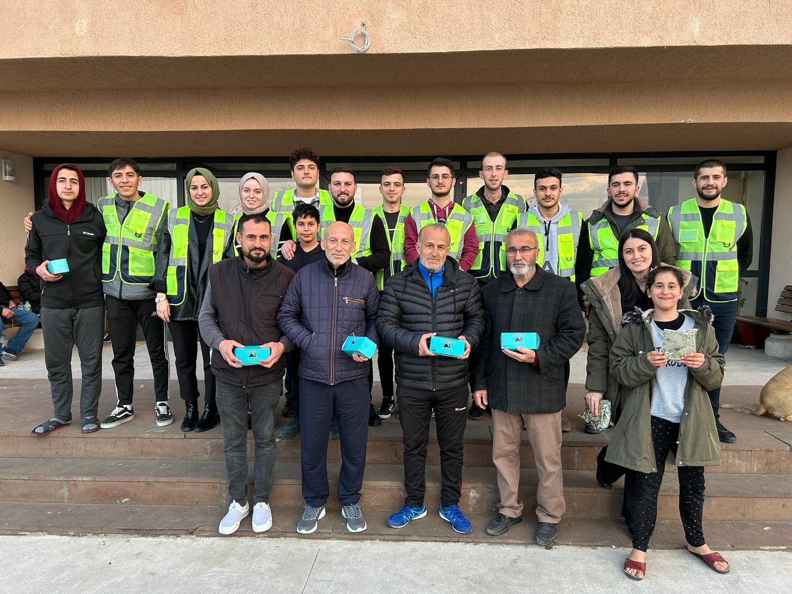 KANDİL KUTLAMASI (2)