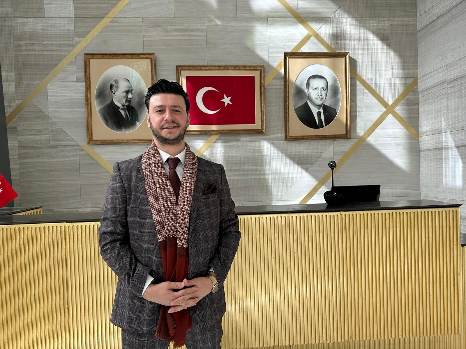 AKTARZANE DÜNYA PAZARINA GİRİYOR