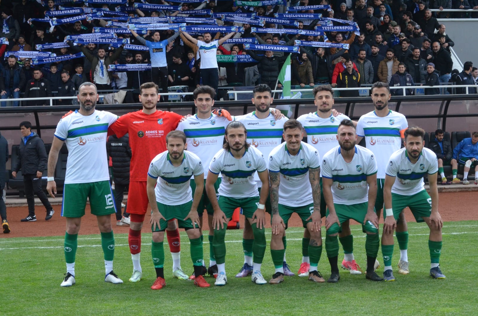 ‘BAL’DA HEDEFİMİZ BÜYÜK’