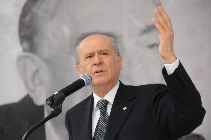 MHP LİDERİ BAHÇELİ, YARIN YALOVA’DA
