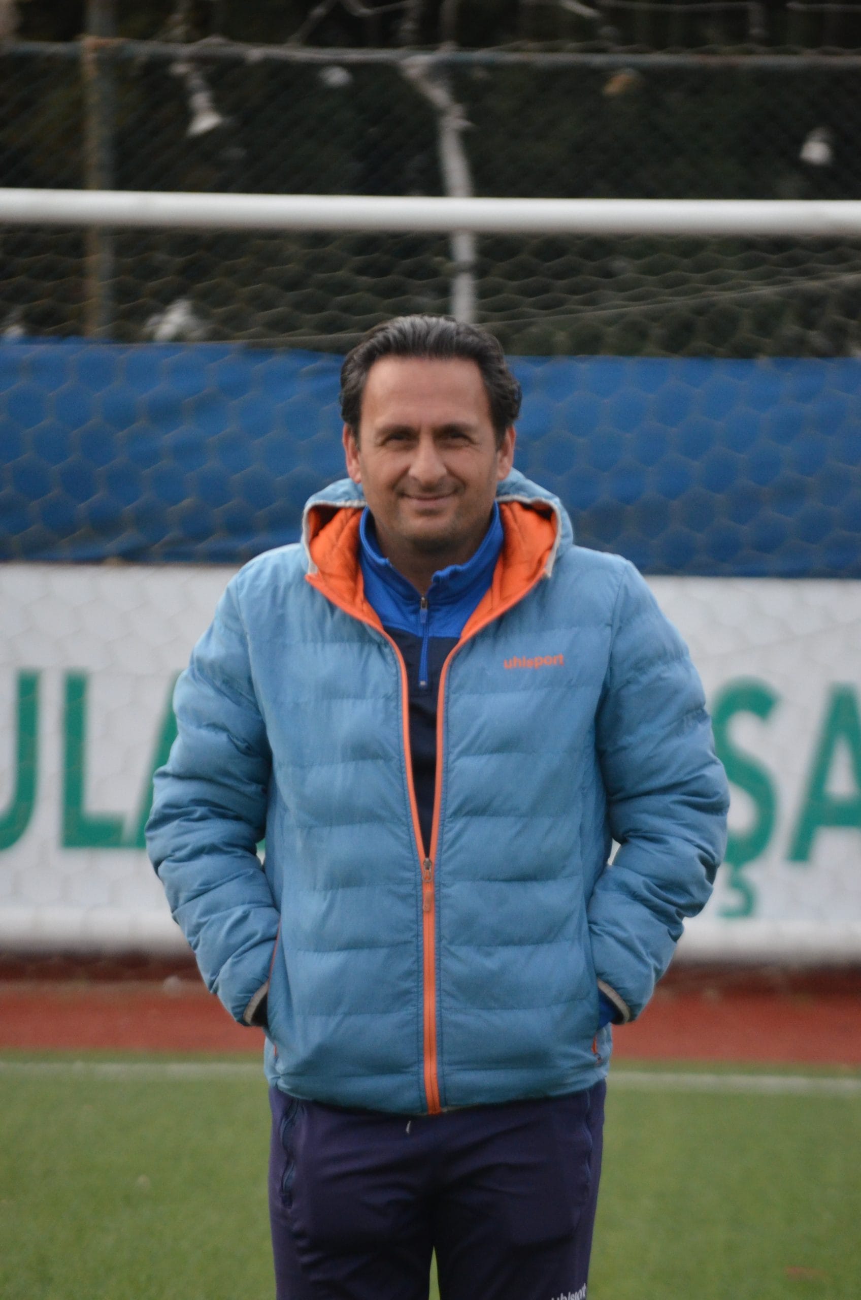 ‘BURAYA BAŞARILI OLMAYA GELDİM’