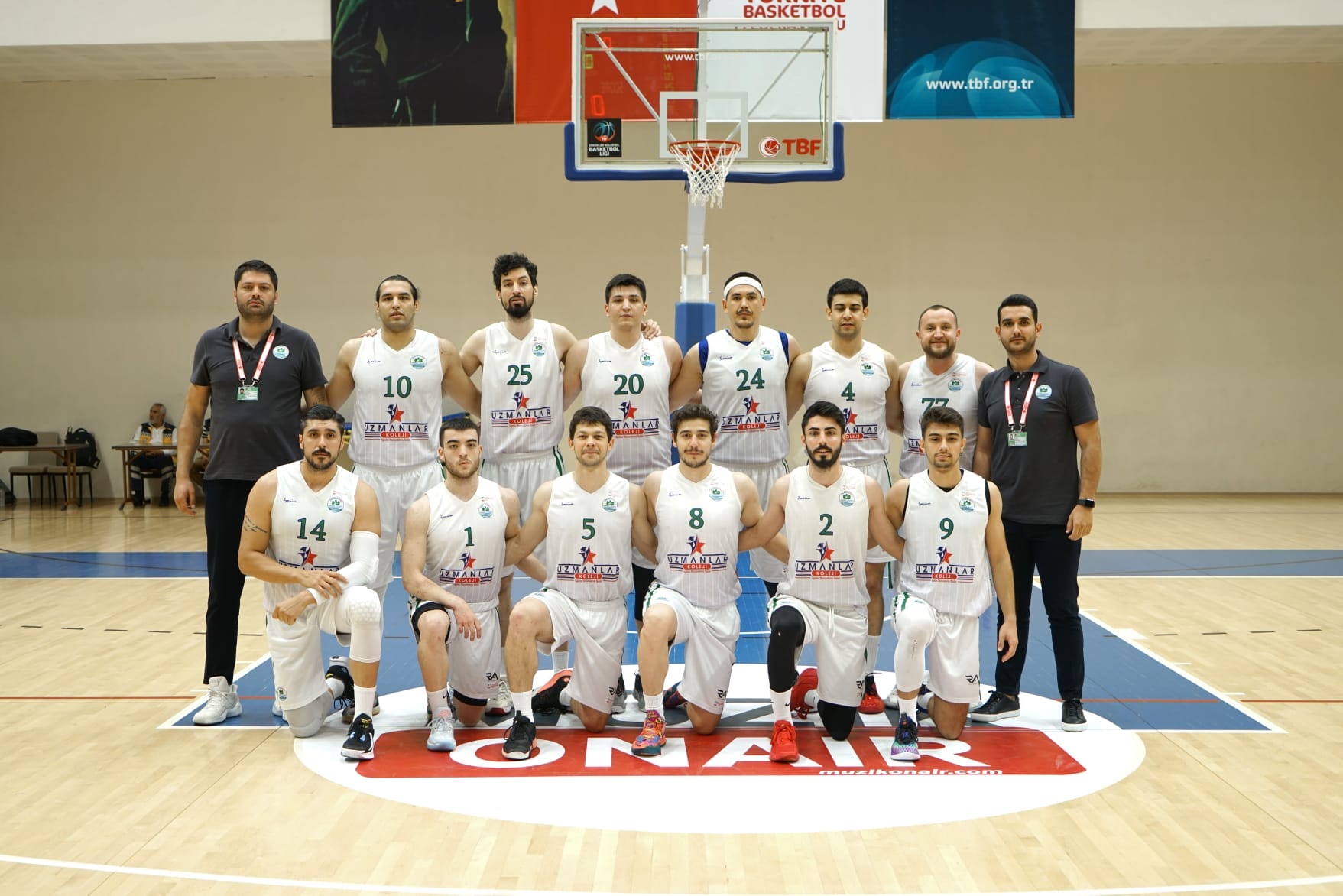 YEŞİL MAVİ YALOVASPOR SİFTAH YAPTI