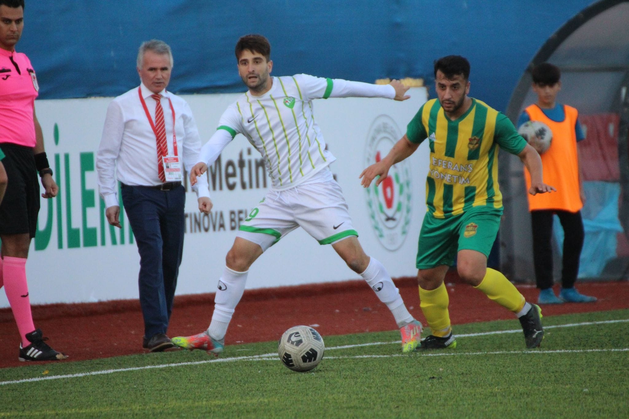 BAL’DAKİ RAKİPLERİMİZ BELLİ OLDU