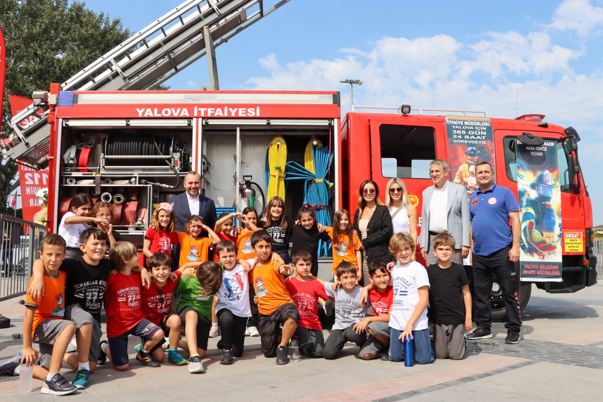 İTFAİYE HAFTASI (3)