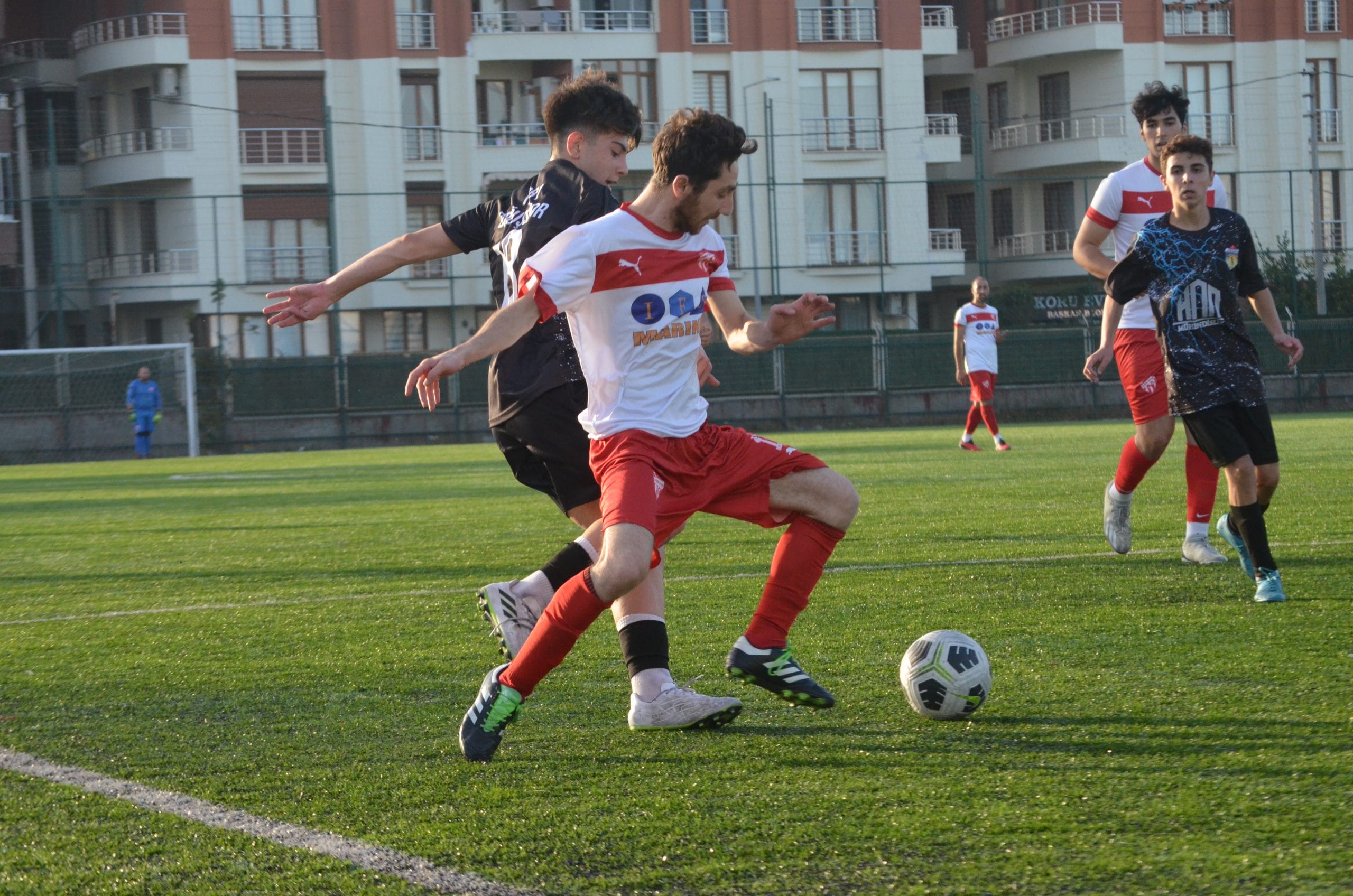 DEMİRSPOR, TECRÜBESİYLE KAZANDI