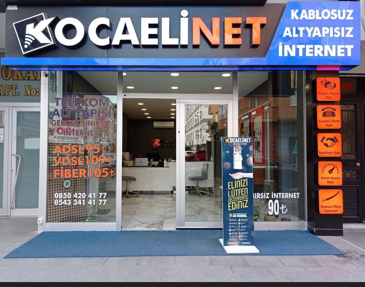 YALOVA’DA KESİNTİSİZ İNTERNET KOCAELİNET (2)
