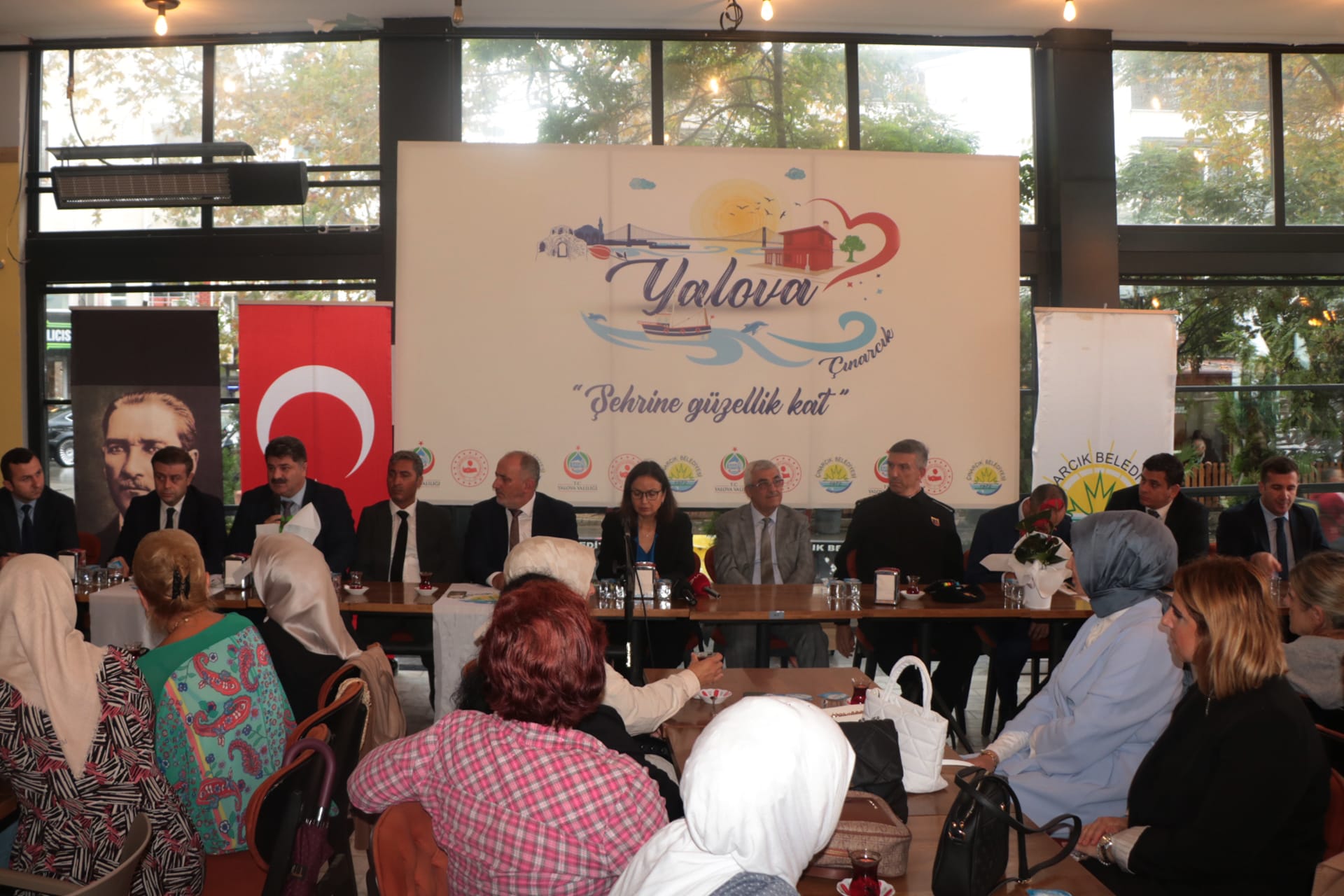 ‘TÜM BELEDİYELER İŞBİRLİĞİ YAPMALI’