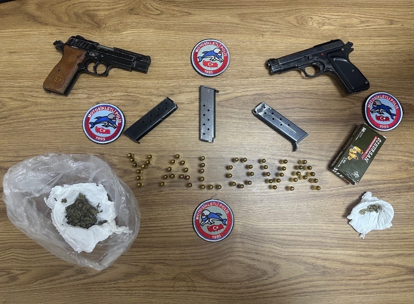 EMNİYET GÖZ AÇTIRMADI