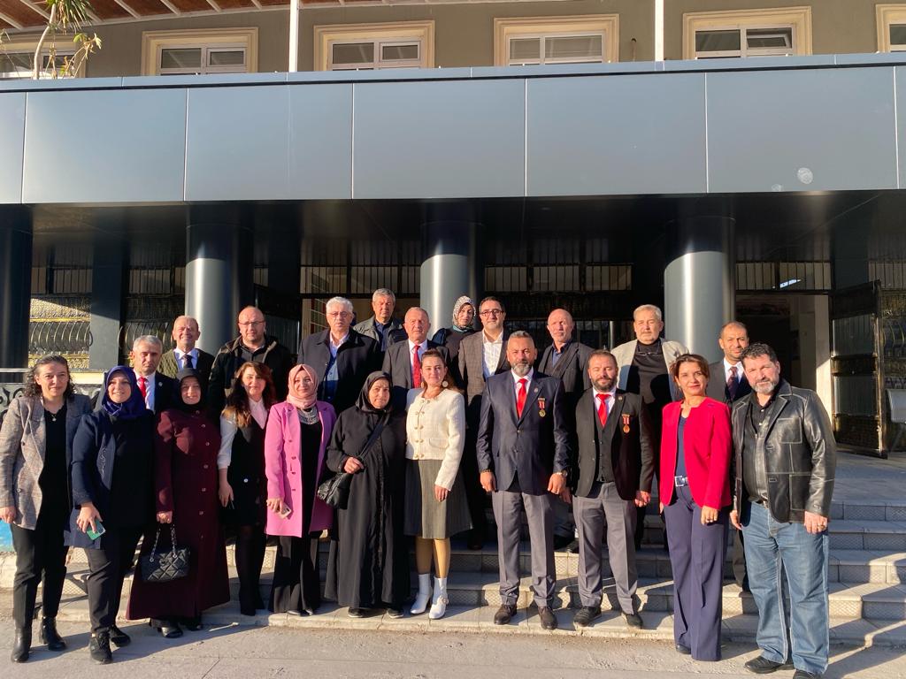 KÜTÜPHANE GENÇLİĞE HİZMET VERECEK