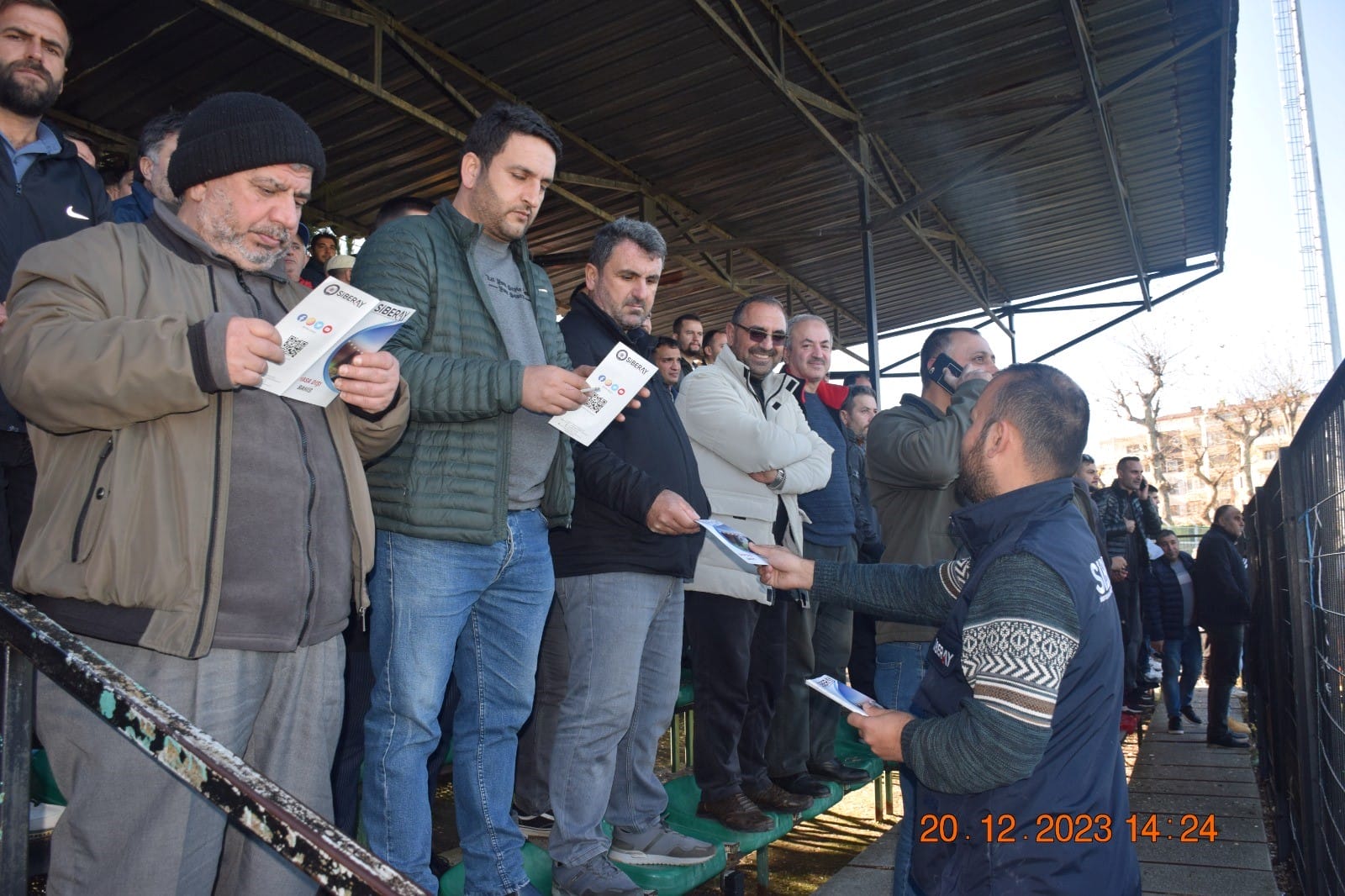 SİBERAY POLİSLERİ BİLGİLENDİRİYOR