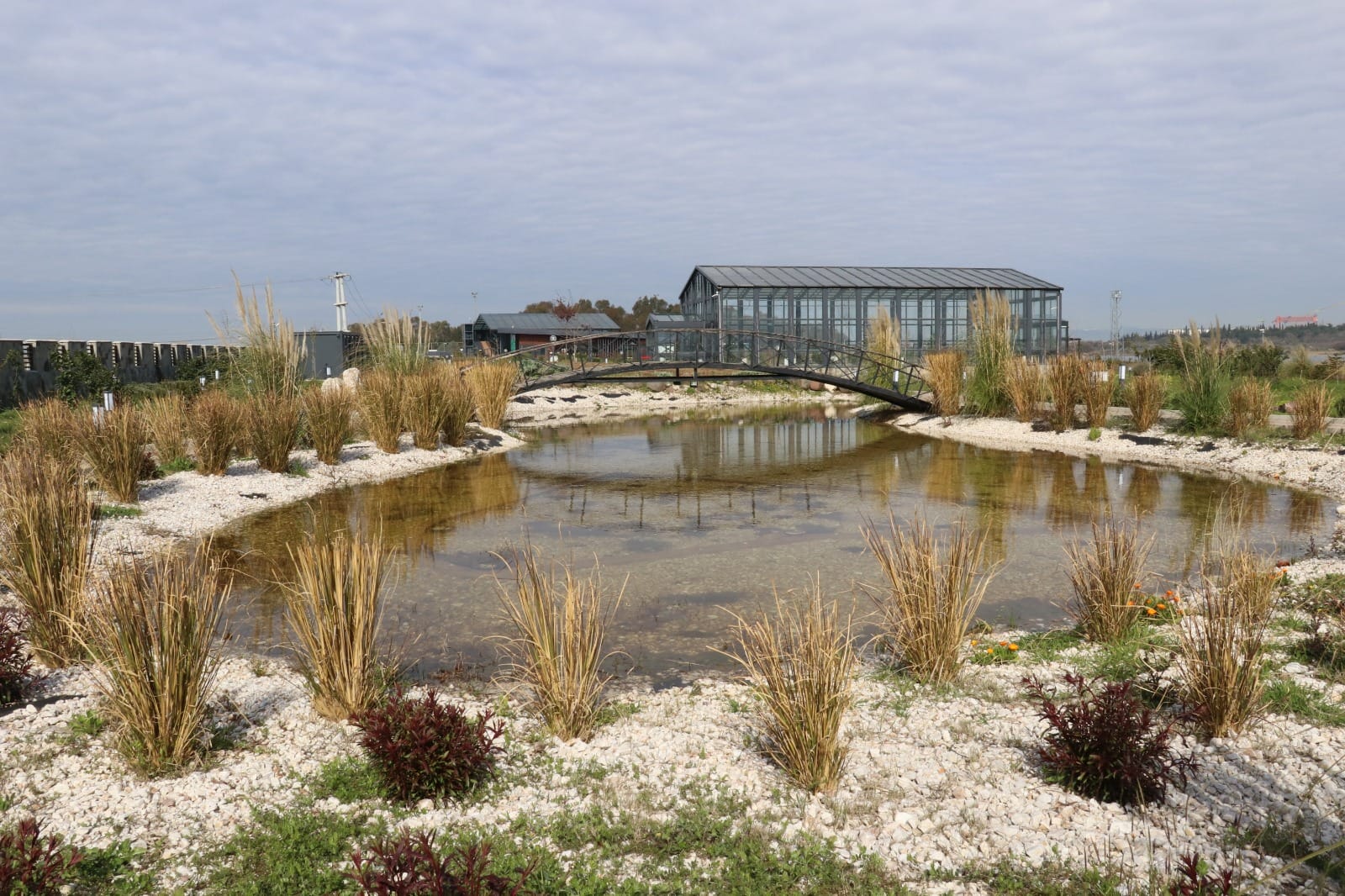 TÜRKİYE’NİN ÖRNEK BAHÇESİ