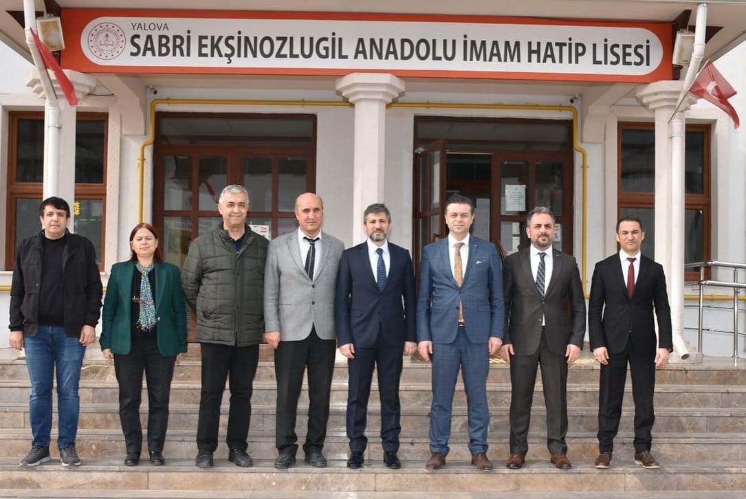 CENGİZ METE, YALOVA’DAYDI