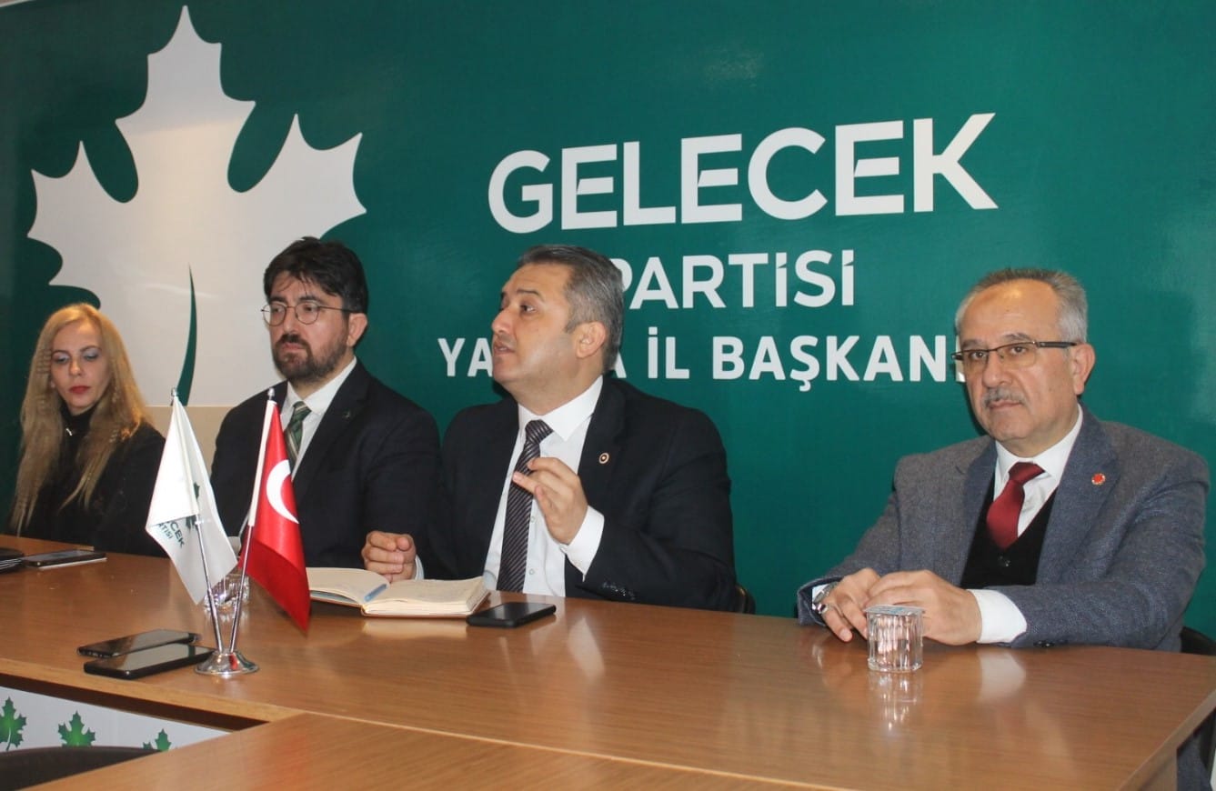 İSA MESİH ŞAHİN YALOVA’DA