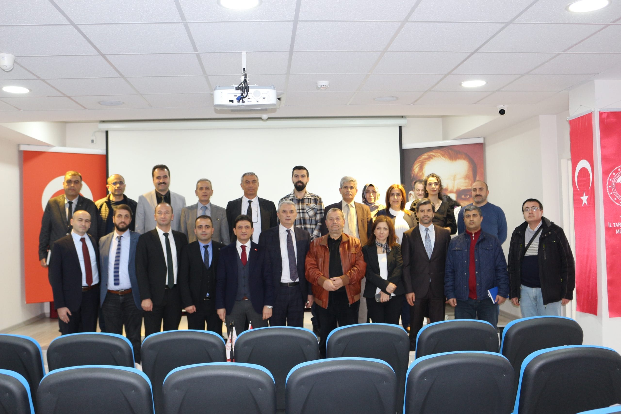 TARIMSAL ÜRETİM PLANLANDI