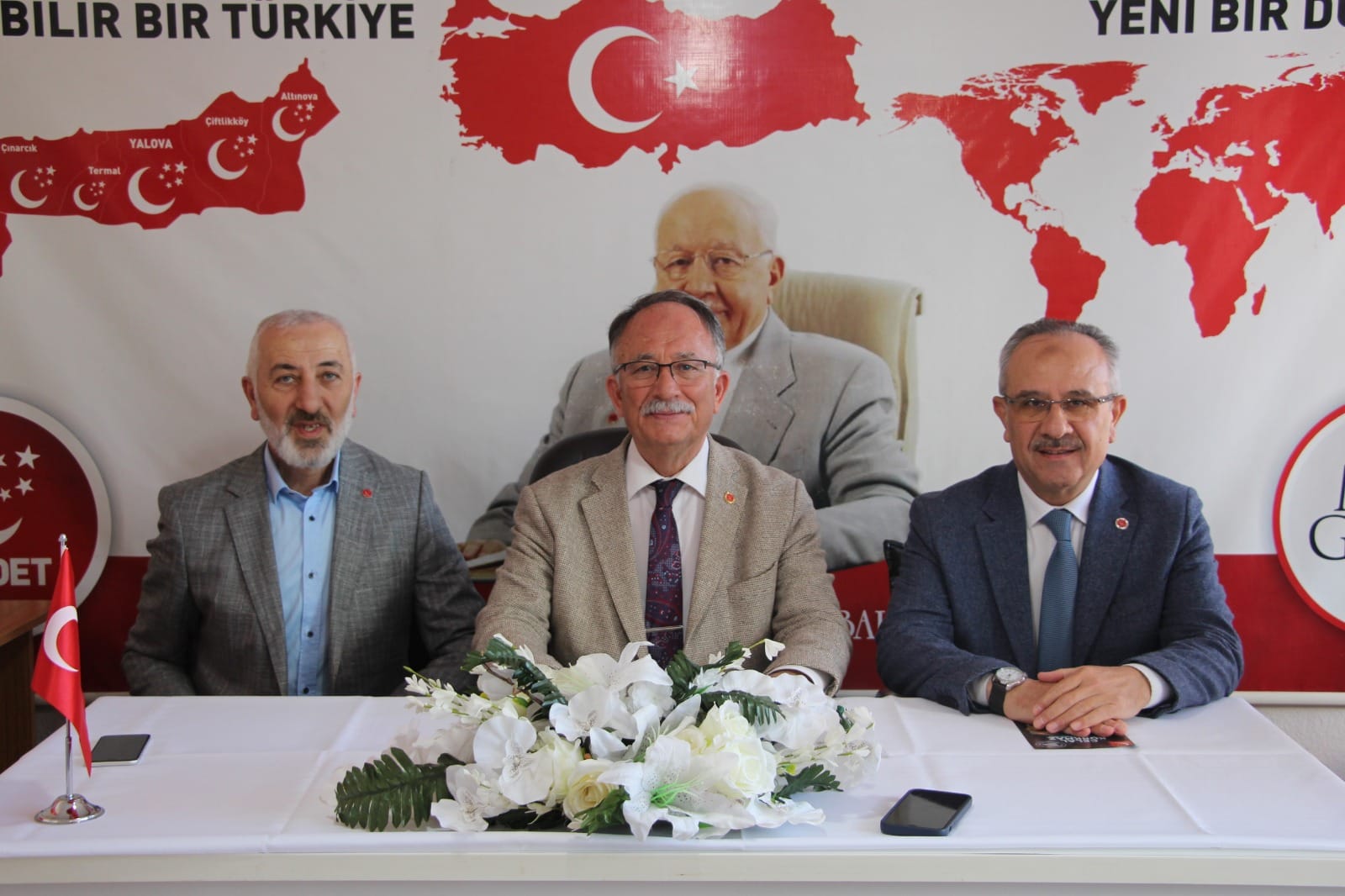 manşet--- saadet partisi (1)