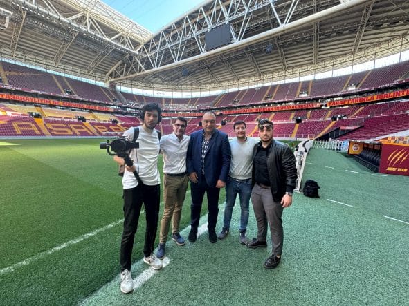 İTALYA’DA YAŞAYAN YALOVALI GAZETECİ KEŞAPLI’DAN TANITIM ATAĞI (2)