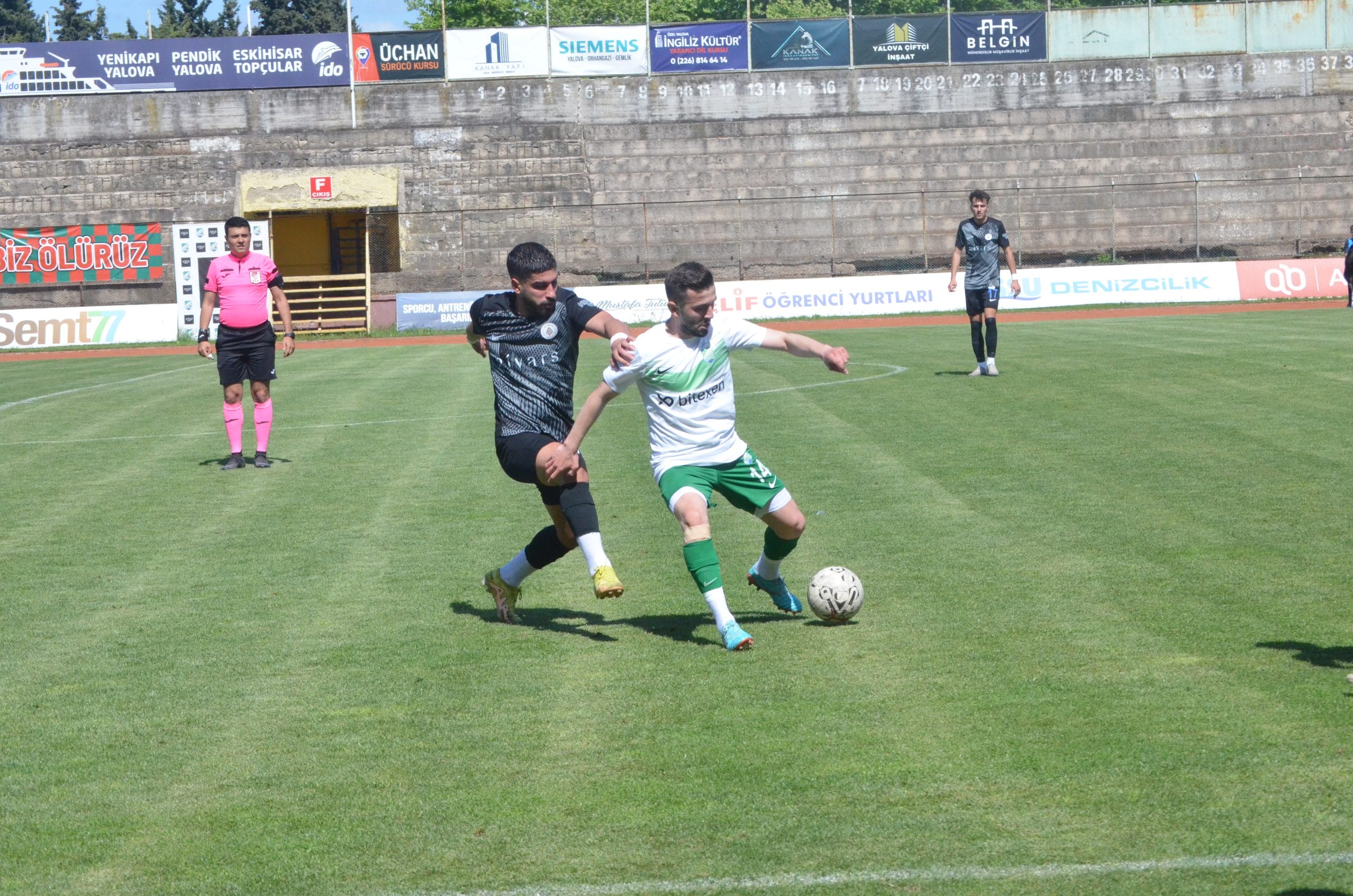 BAL’DA KEYFİMİZ KAÇTI (3)