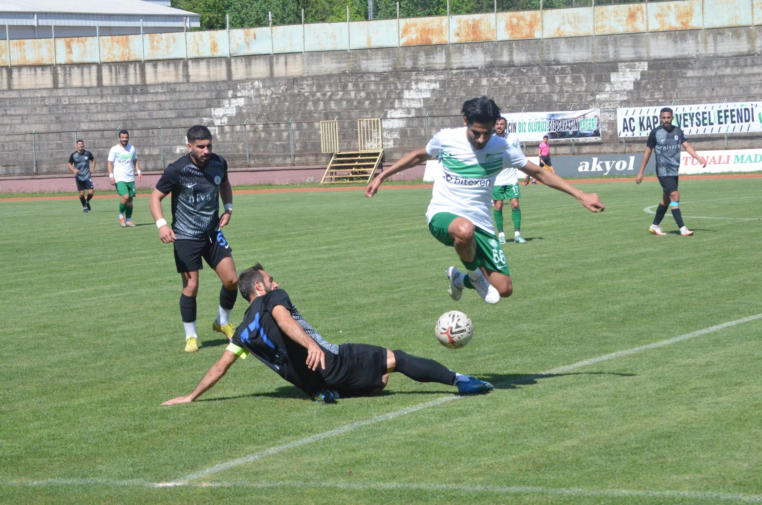 BİR SEZON DAHA GERİDE KALDI (2)