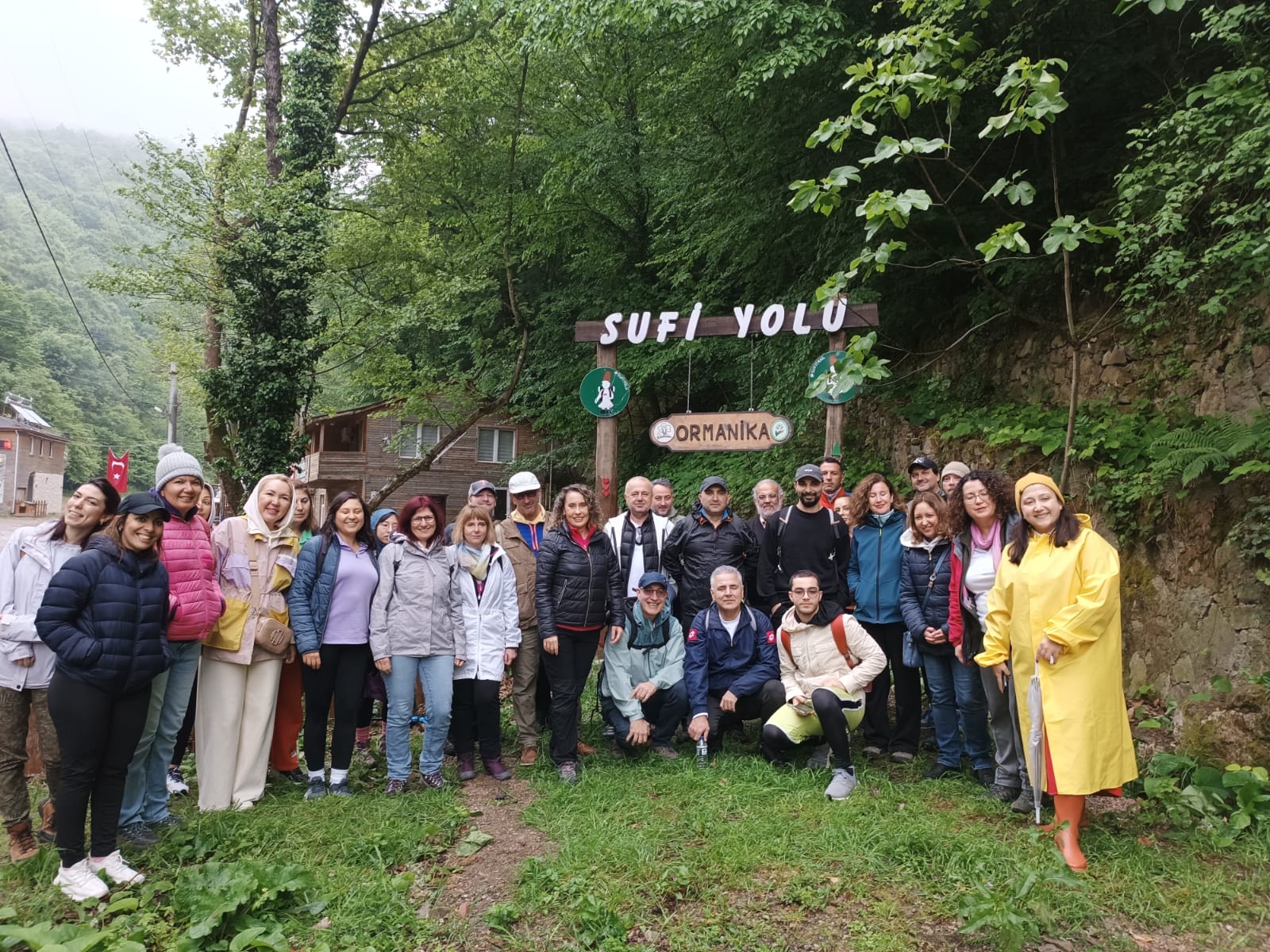SUFİ YOLU EKOTURİZME KATKI SAĞLAYACAK (2)