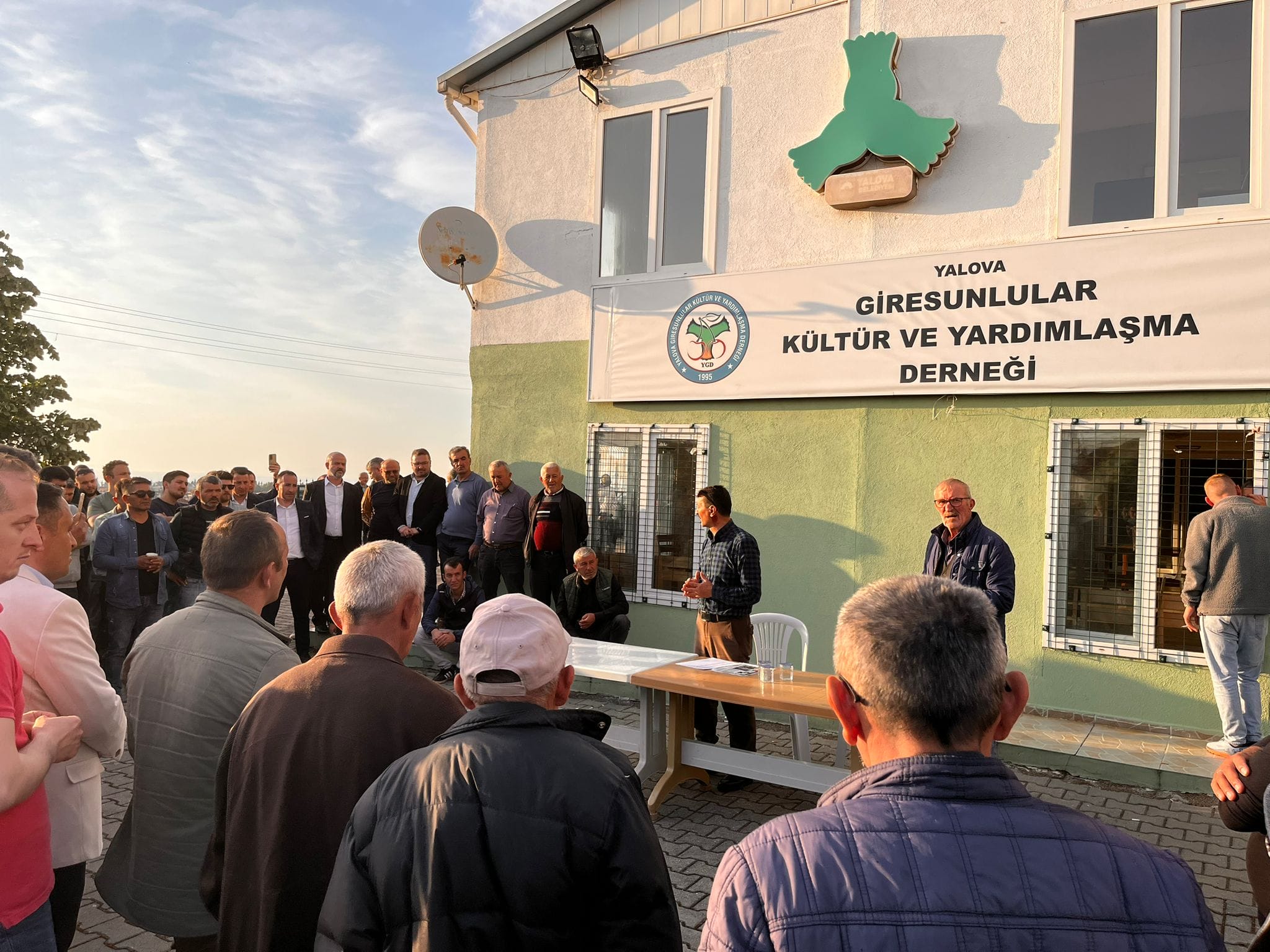 BEYTULLAH AVCI YENİ BAŞKAN SEÇİLDİ