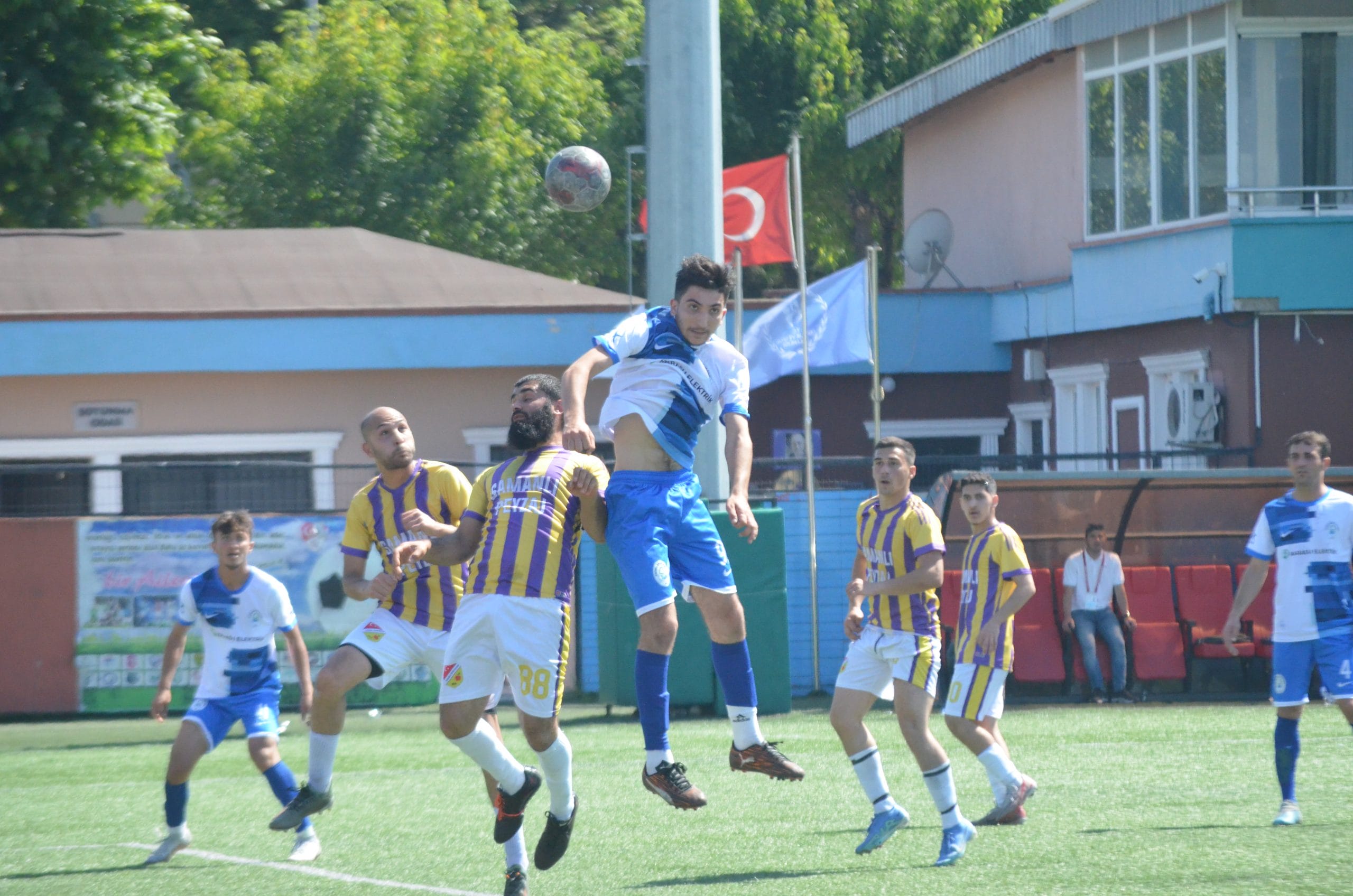 FİNAL MAÇI PROGRAMI BELLİ OLDU