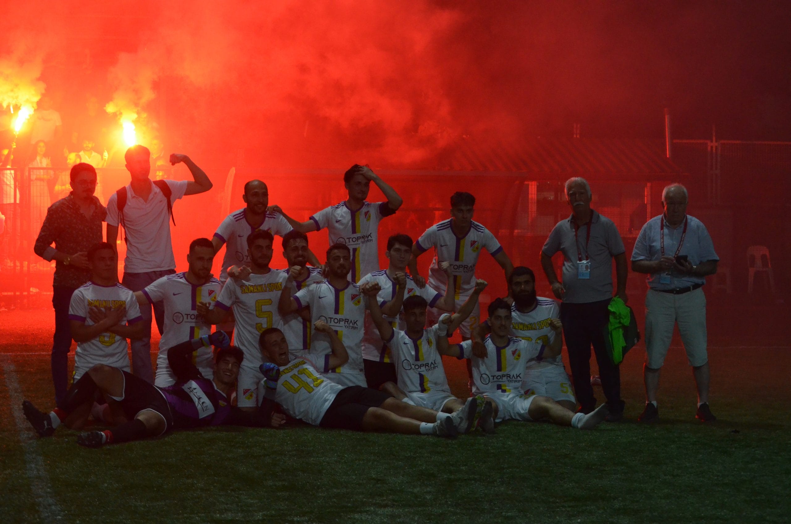 SON BİLET SAMANLI’NIN (4)