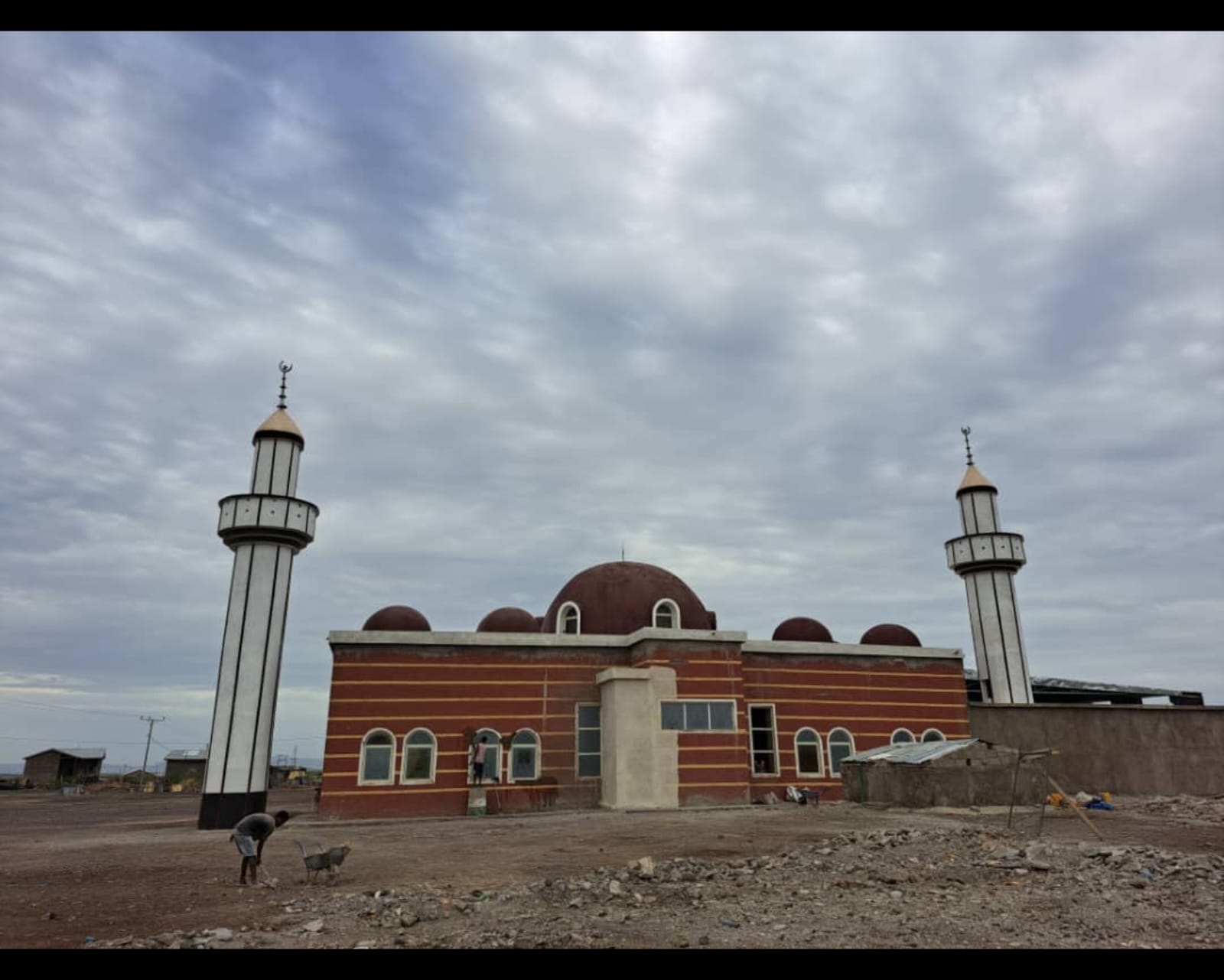 HABEŞİSTAN’A YENİ KIZ YETİMHANESİ PROJESİ