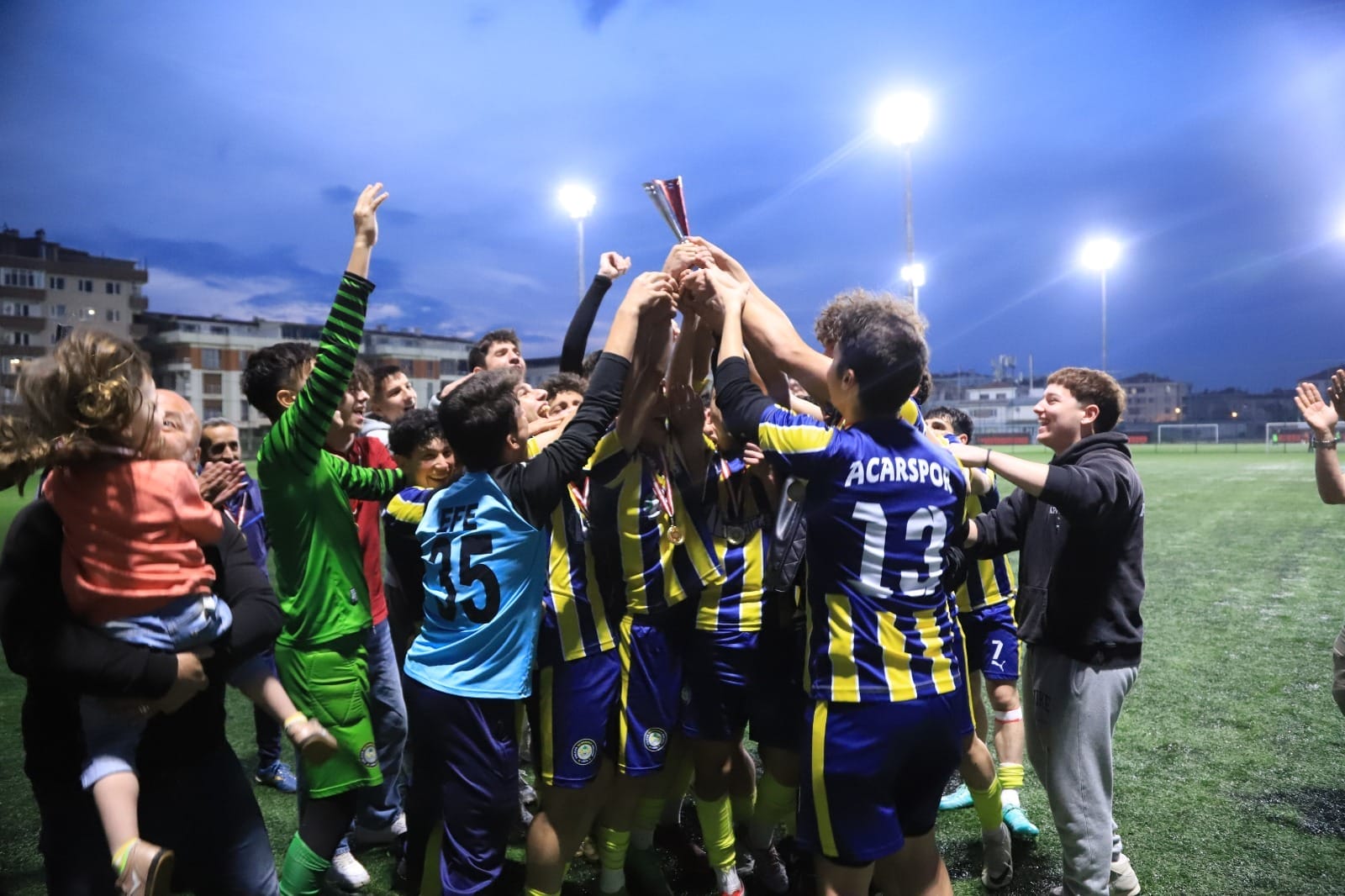 TEŞEKKÜRLER ACARSPOR