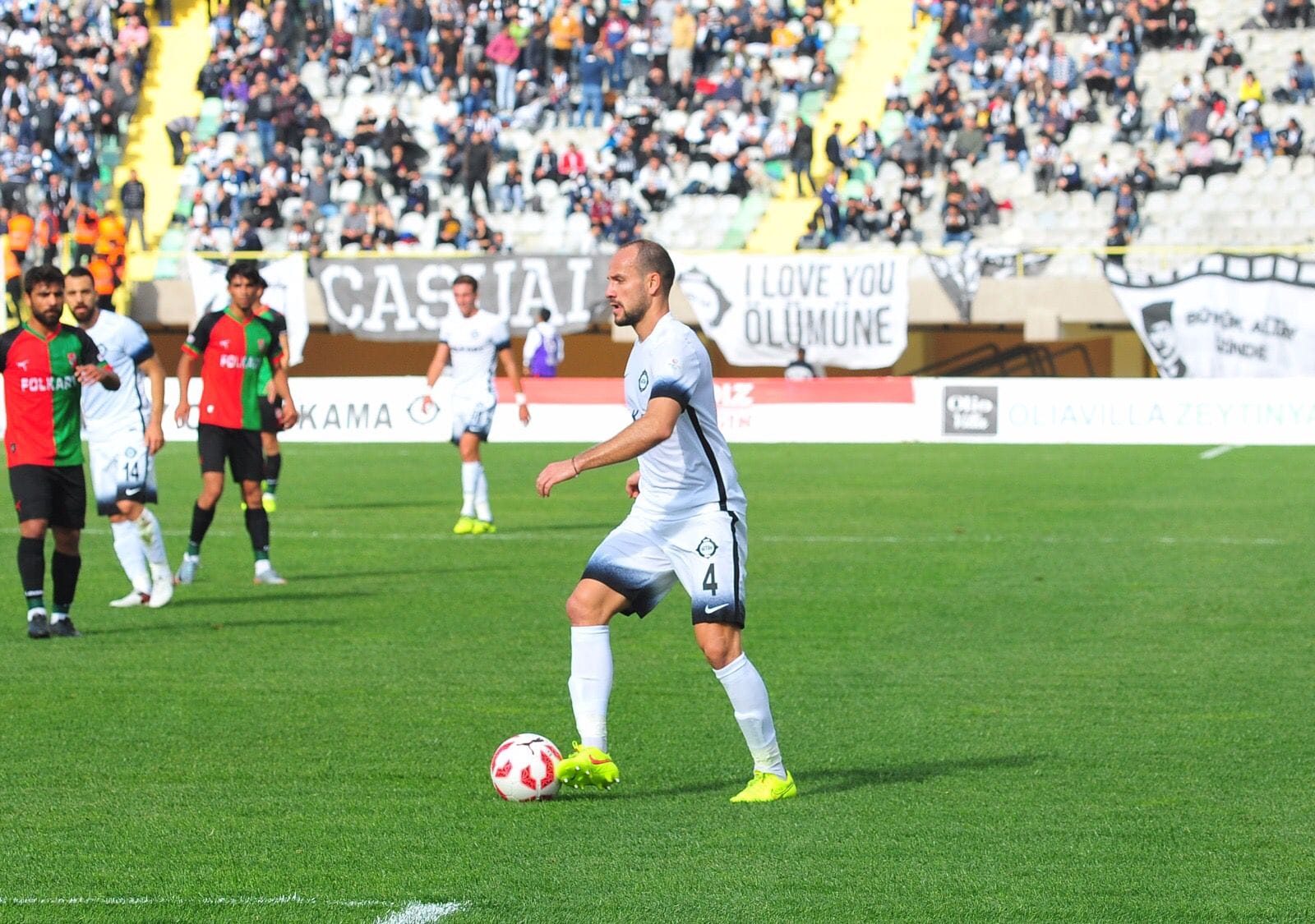 YALOVASPOR BOMBAYI PATLATTI