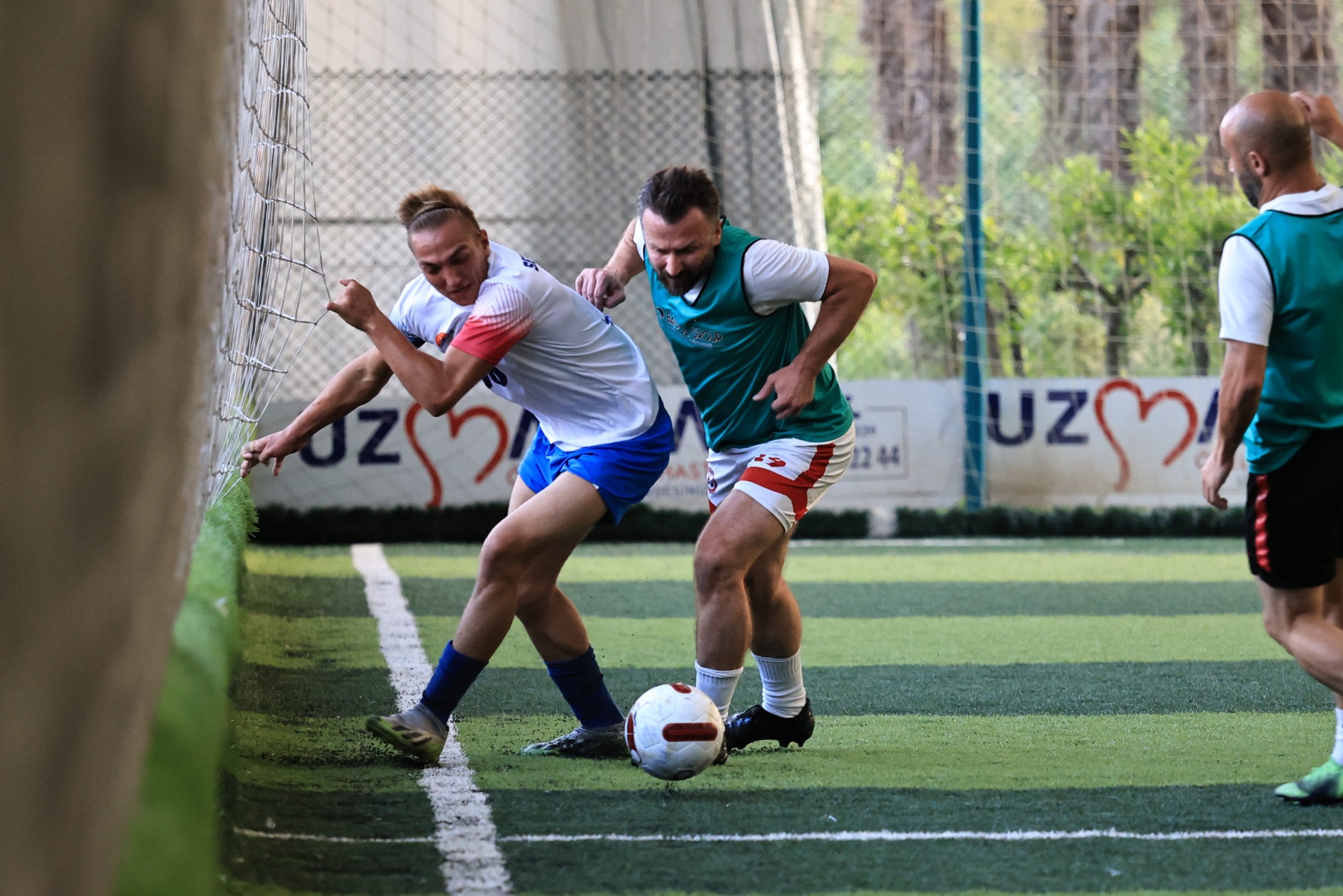 ŞİRKETLER KUPASI’NDA İLK HAFTA TAMAMLANDI