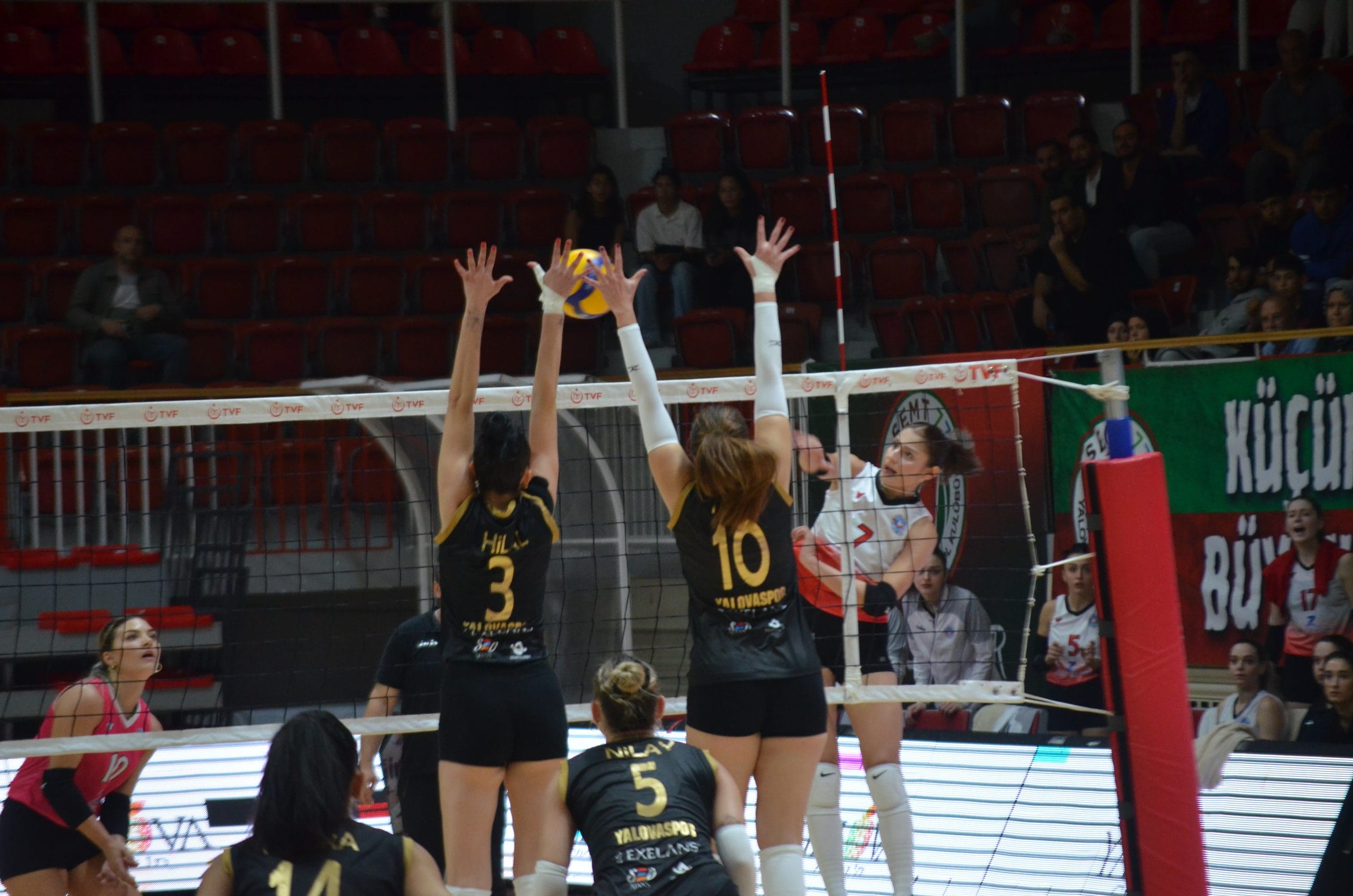 VOLEYBOLDA ANTRENÖR ALTYAPI GELİŞİM SEMİNERİ 9 EYLÜL’DE