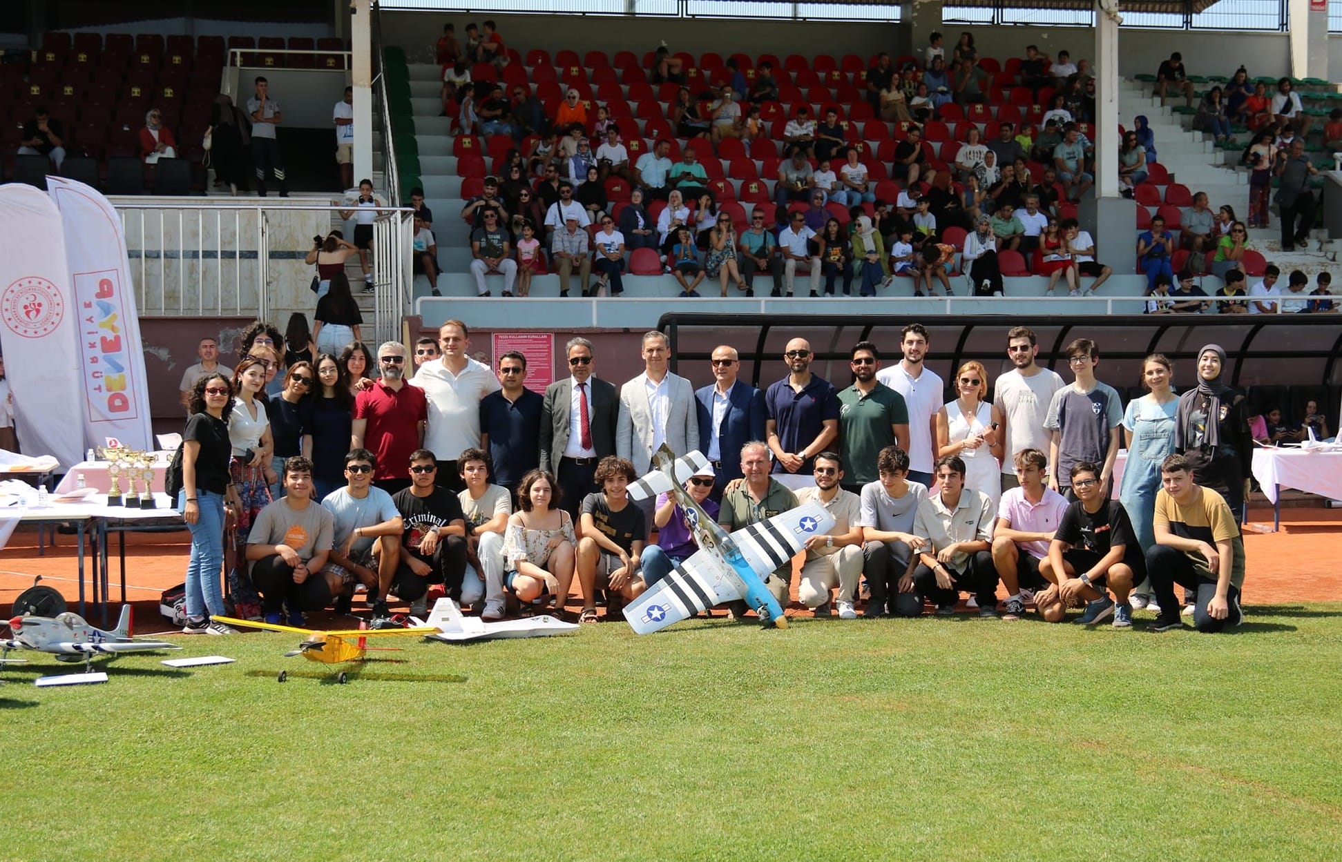 DENEYAP ATÖLYESİ’NDEN HAVACILIK VE UZAY ŞENLİĞİ