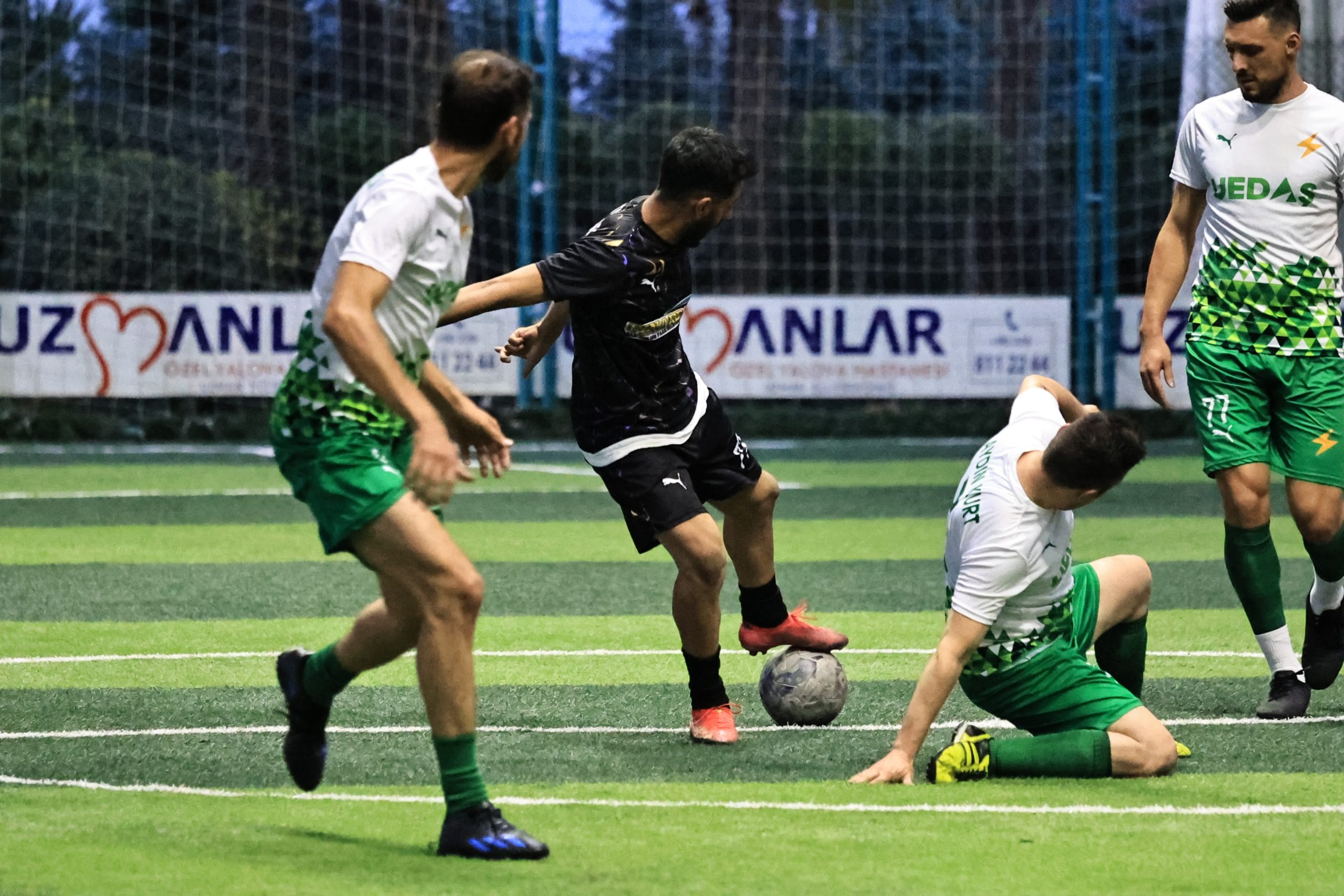 GRUP AŞAMASINDA SON HAFTA (5)