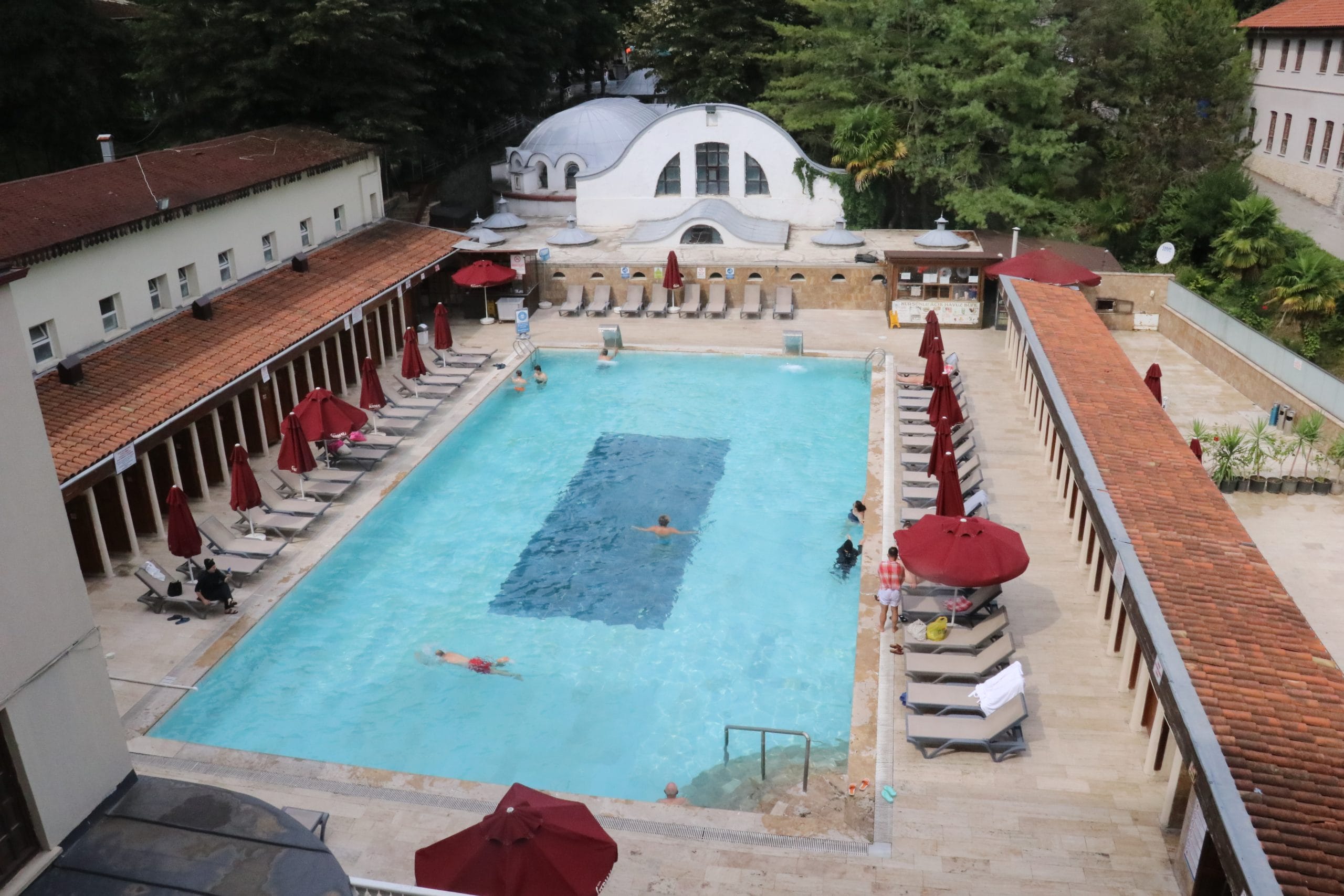 TERMAL KAPLICALARINDA YÜZDE 50 İNDİRİM!