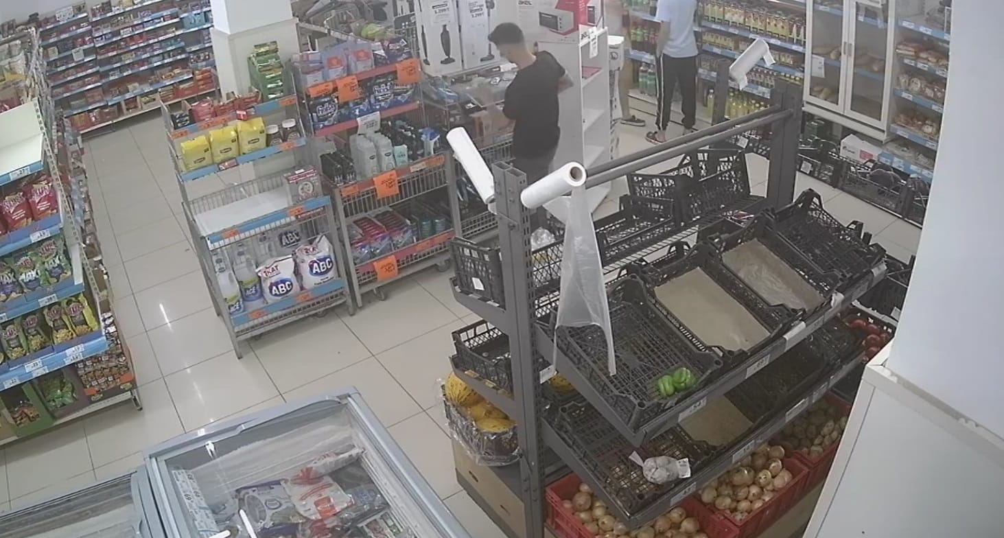 İKİ HIRSIZLIK OLAYININ ŞÜPHELİLERİ YAKALANDI