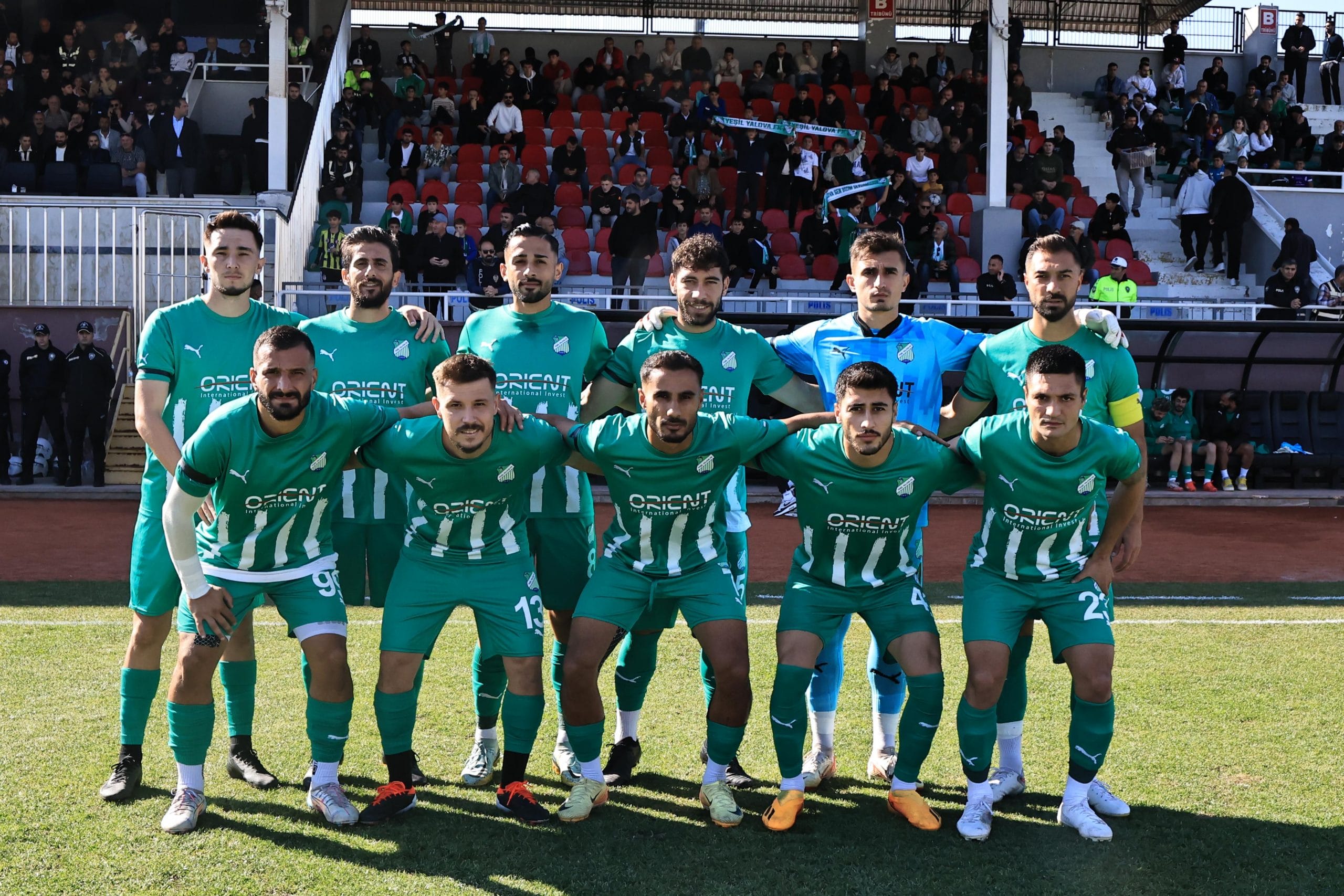 ‘BU TAKIM ŞAMPİYON OLACAK, BUNA HERKES İNANSIN’