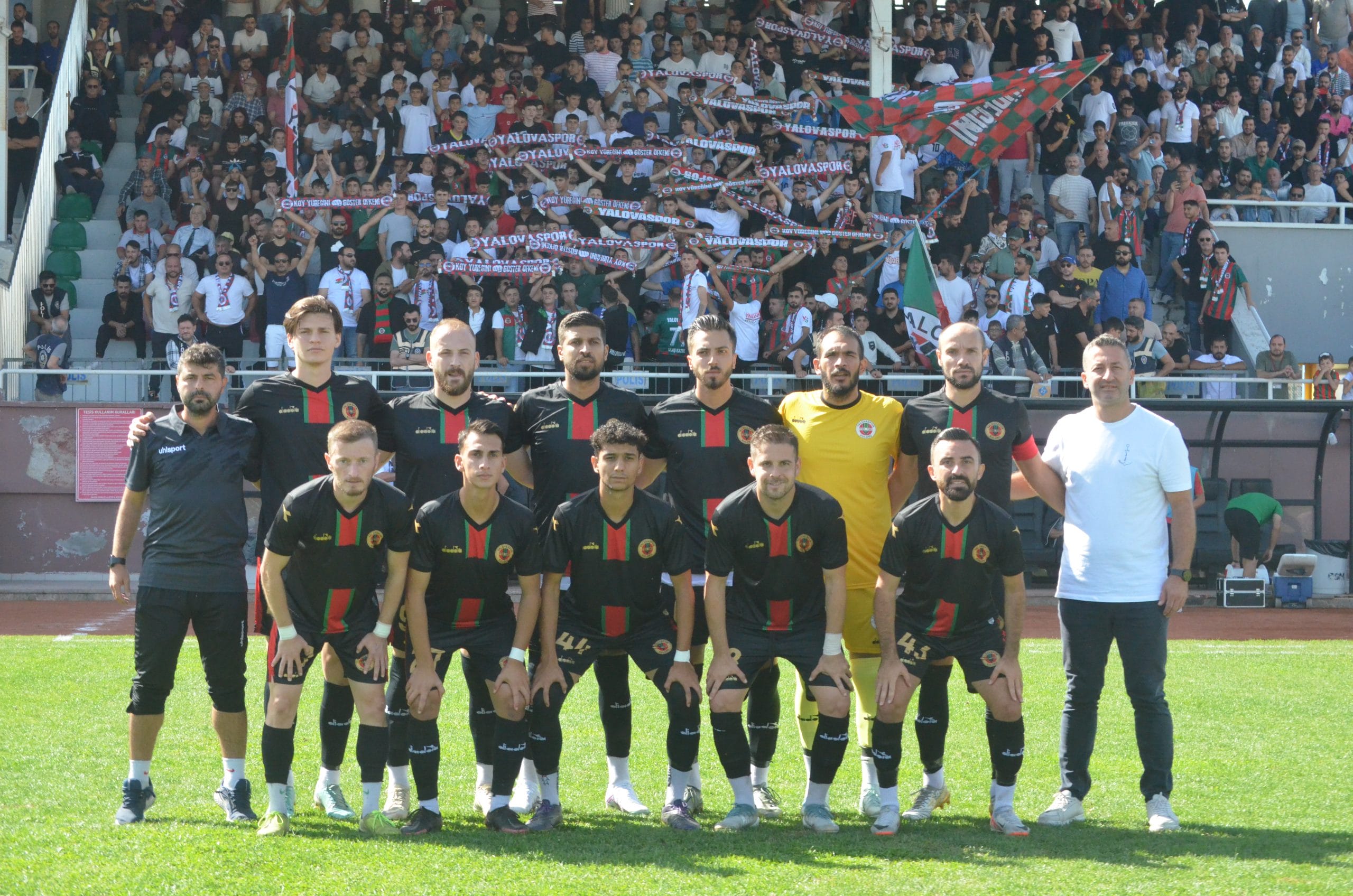 ‘DAHA ÇOK GÜÇLENMEMİZ İÇİN MÜCADELEMİZİ VERECEĞİZ’