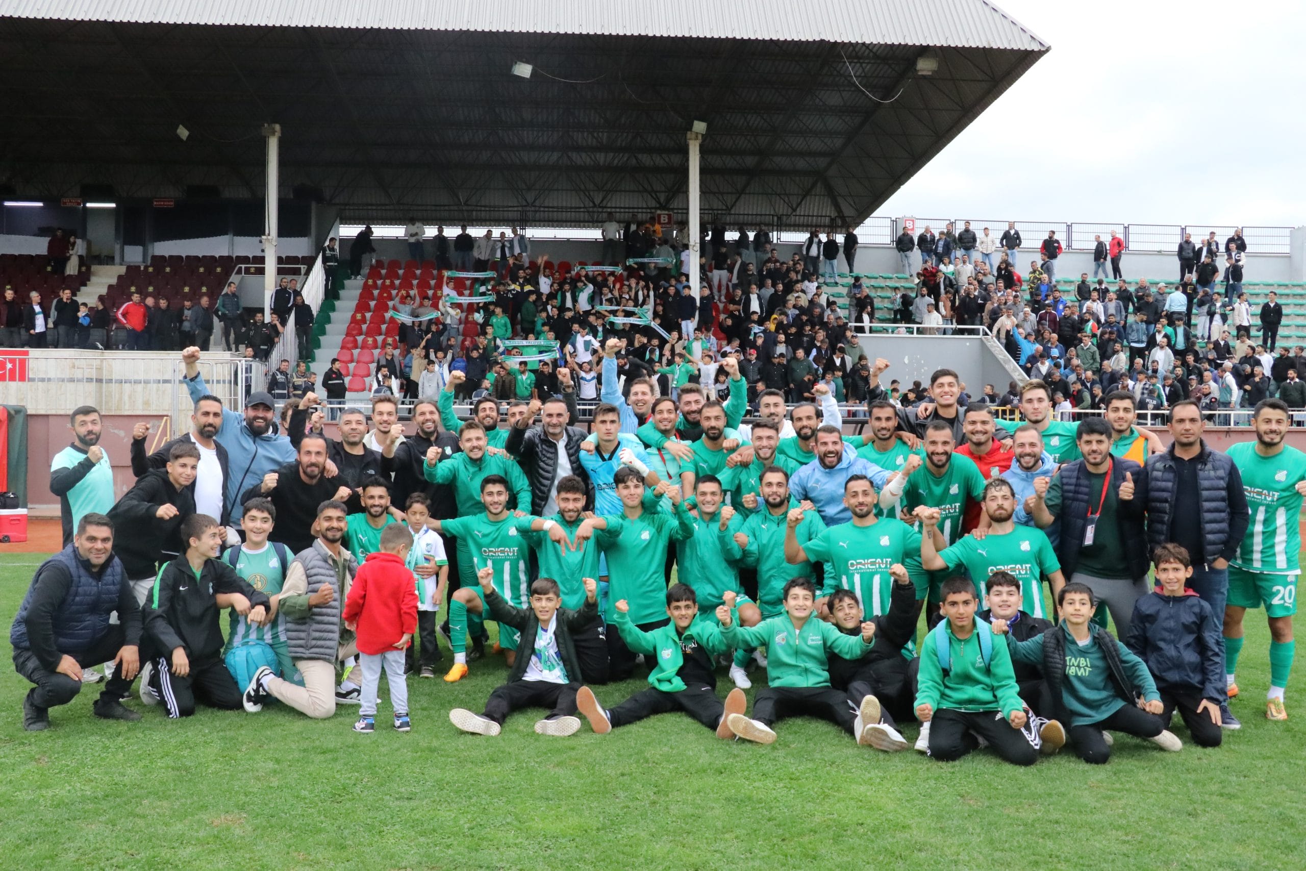 ‘KUPAYA RENK KATMAYA DEVAM EDECEĞİZ’