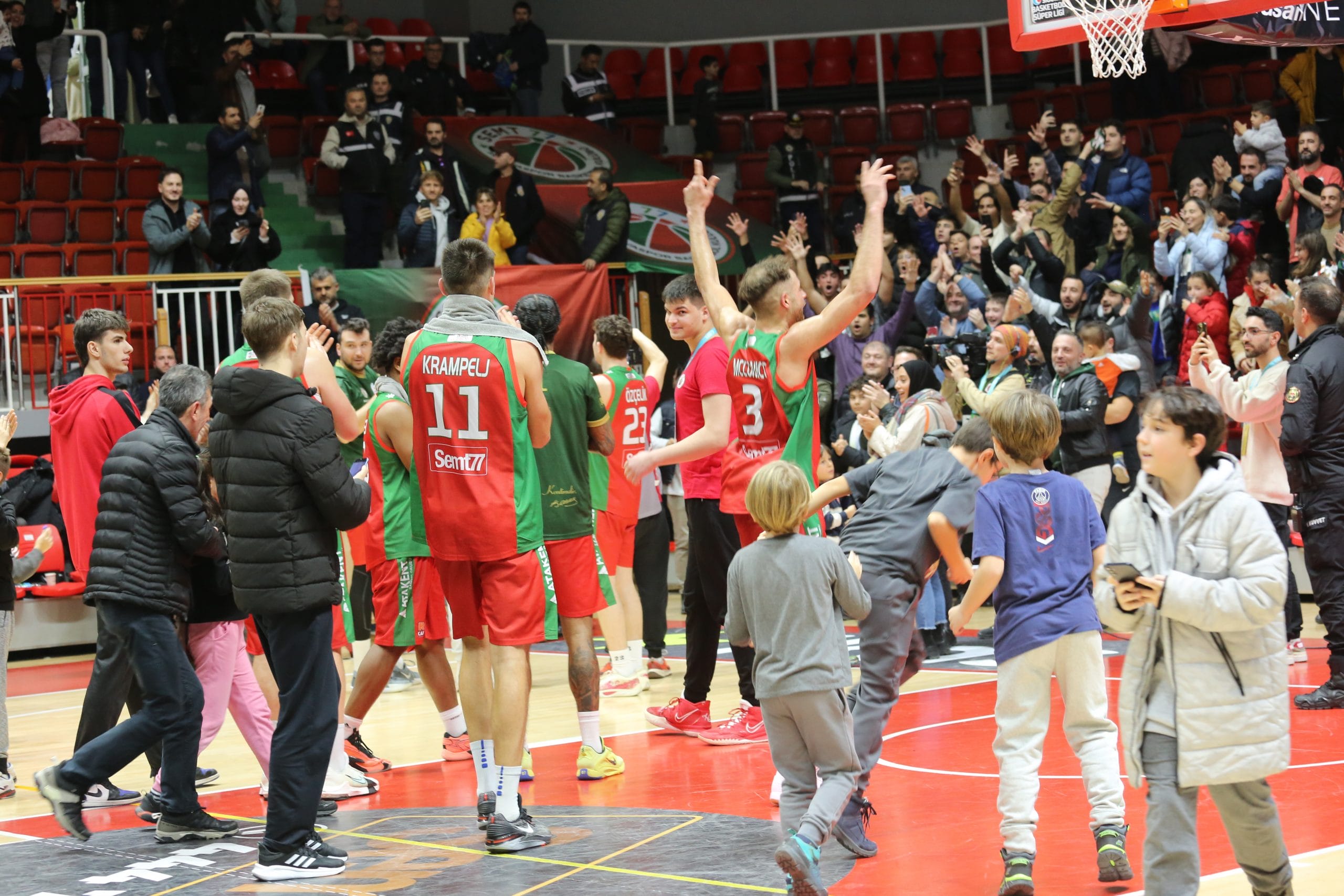 CAN ÇEKİŞİYORUZ (3)